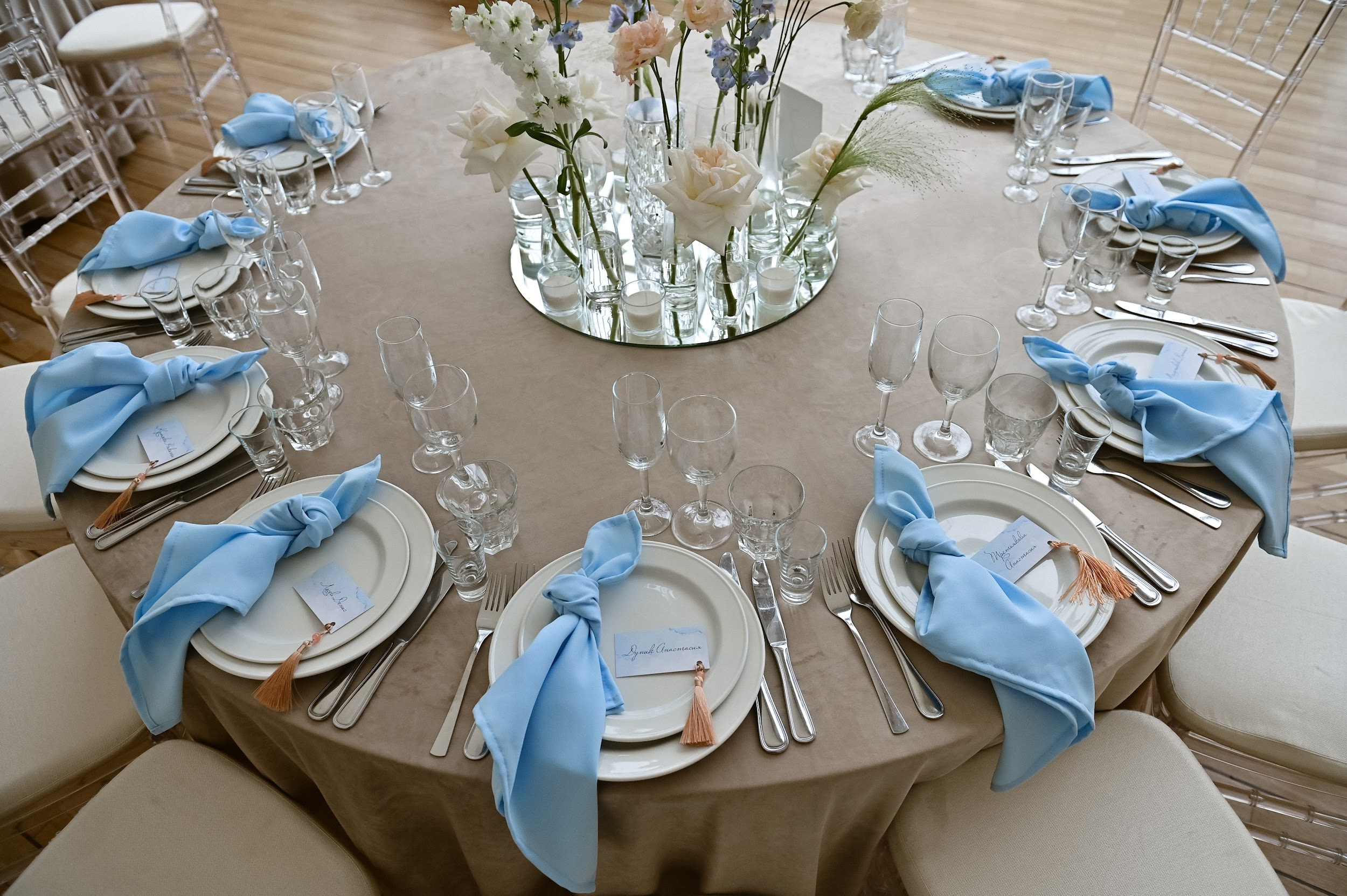 Любовь выше крыш. Kirillova Studio — мастерская декора и событий Юли Кирилловой