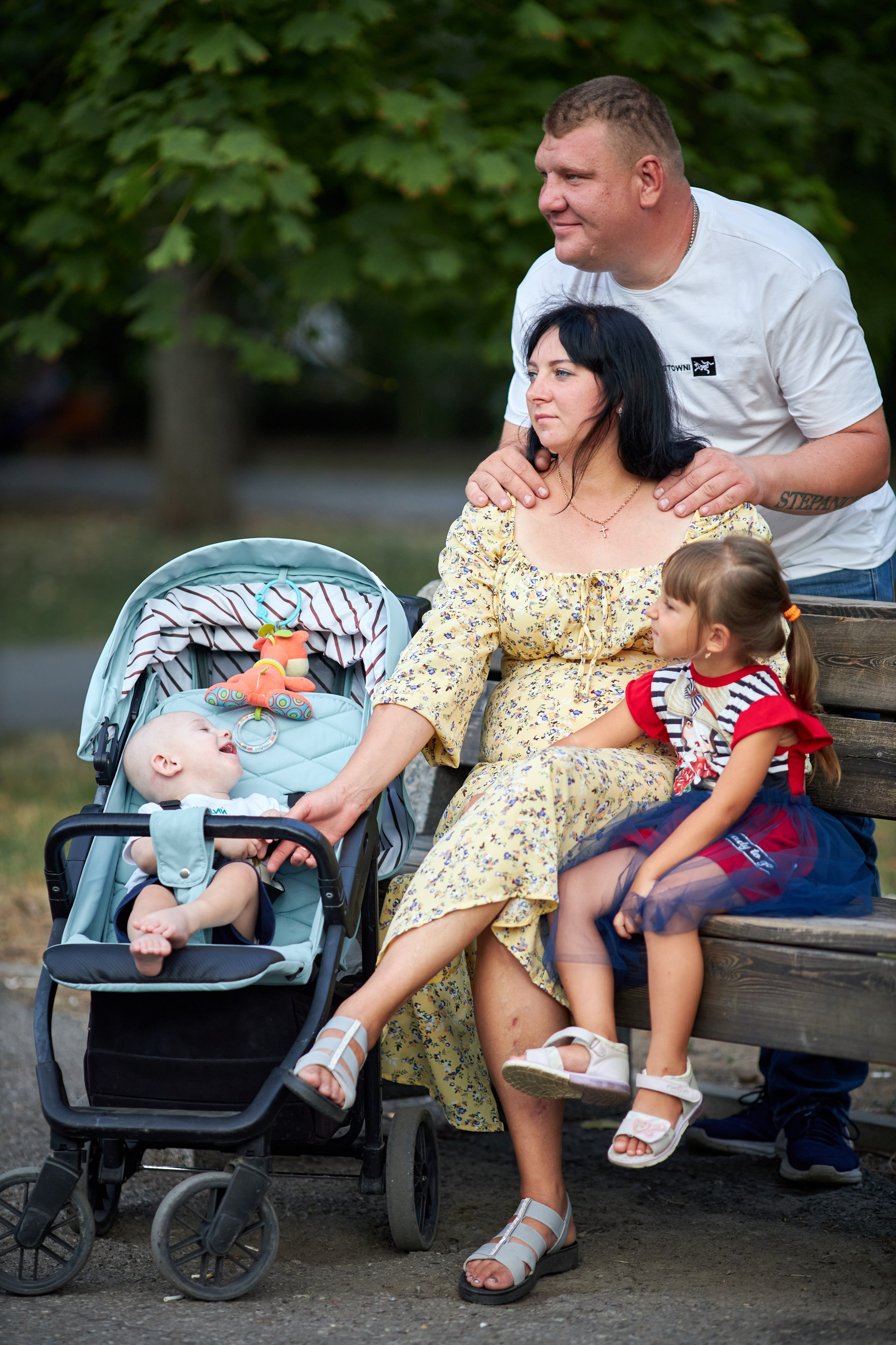 Семейные фотосессии