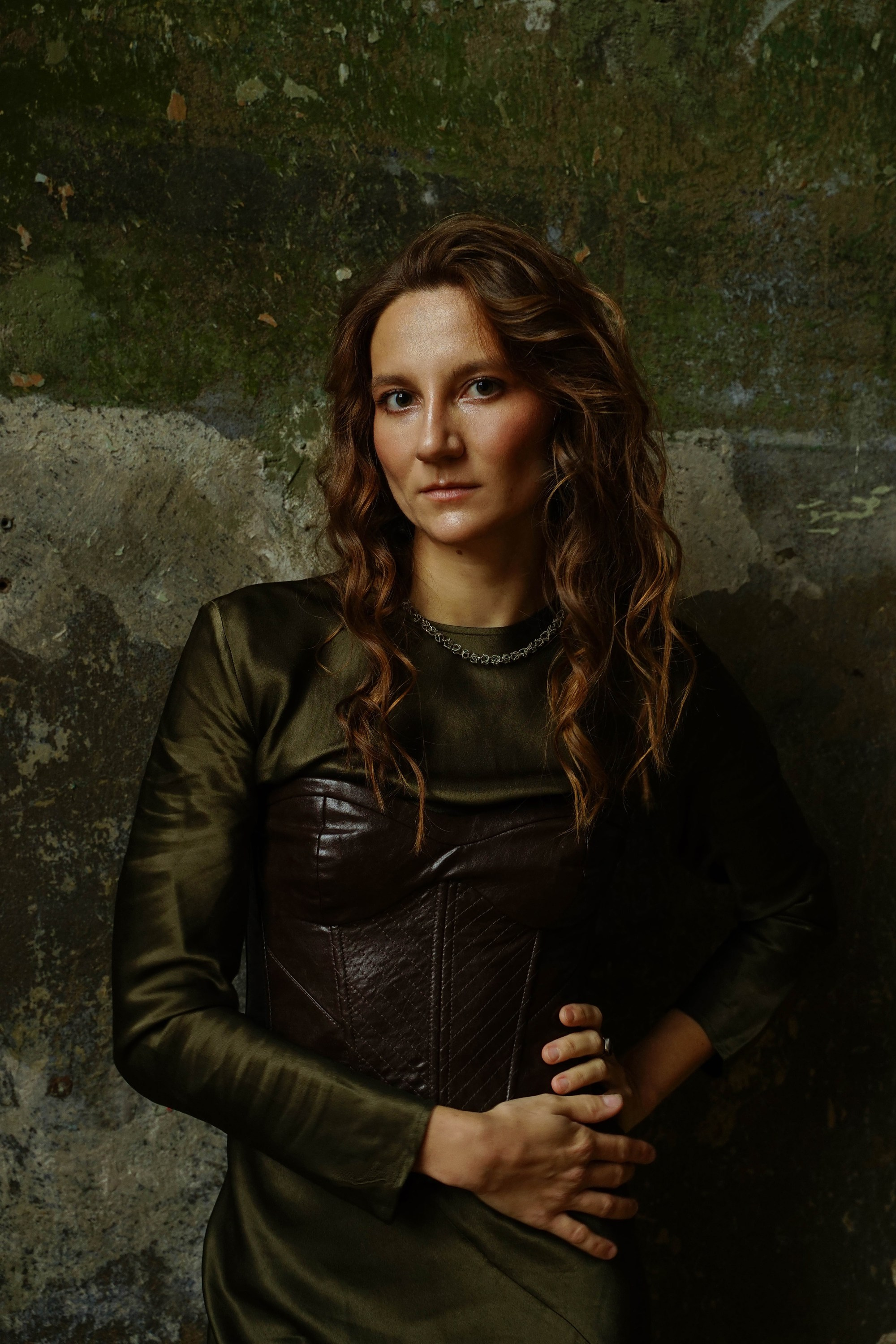 Д А Р Ь Я. Арт фотограф и стилист Ульяна Терезникова