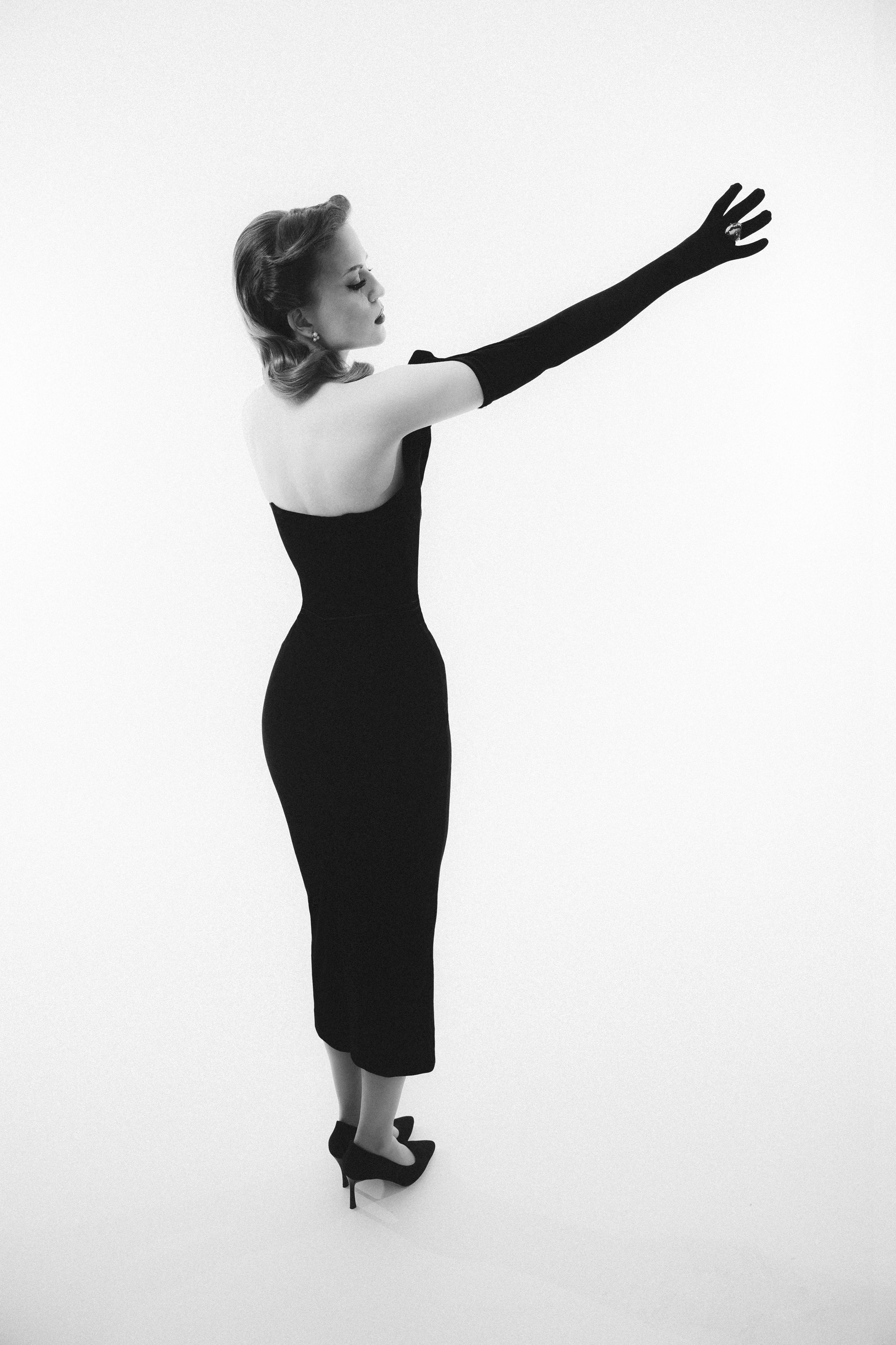 Арт фотограф и стилист Ульяна Терезникова