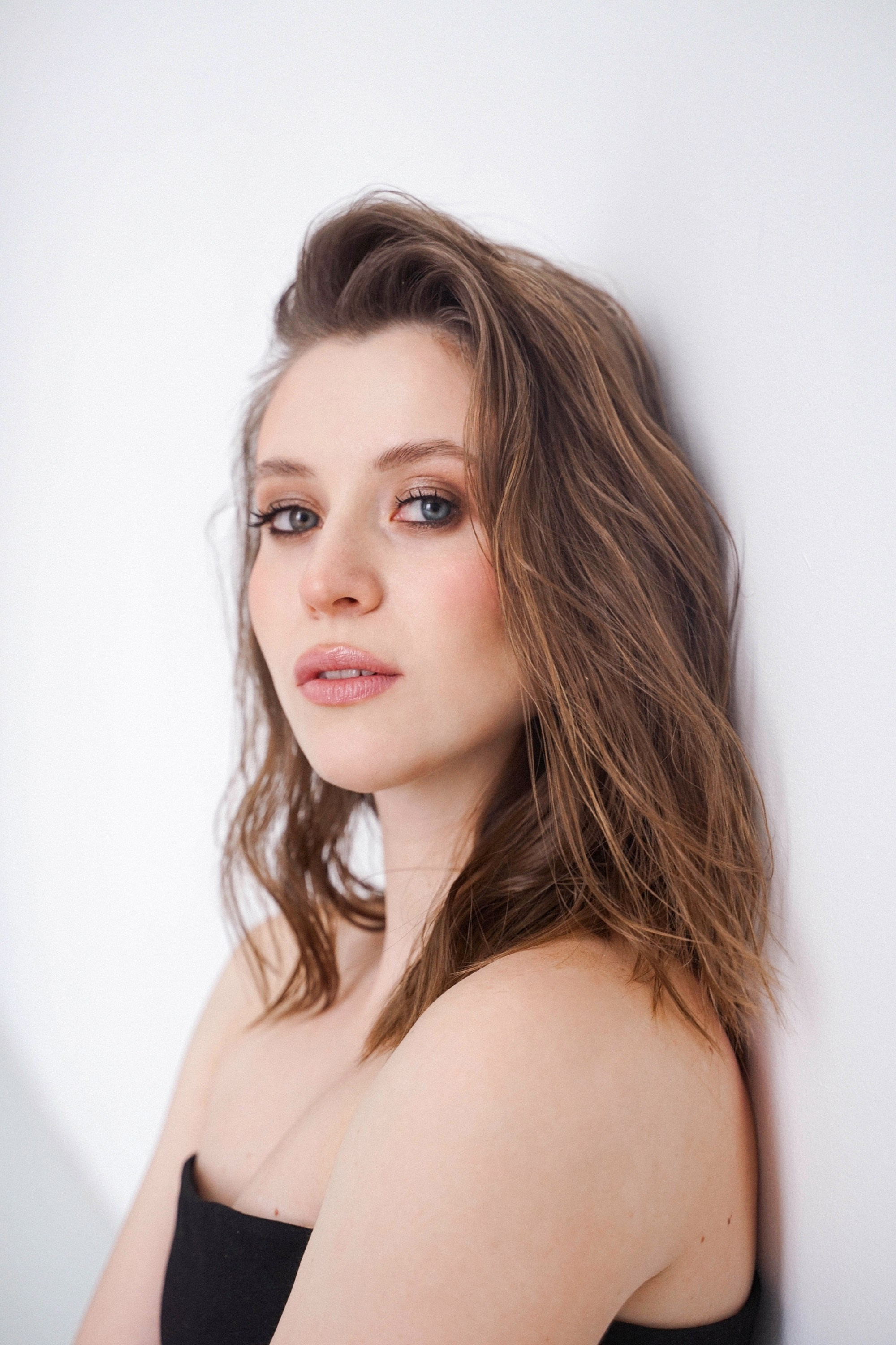 О Л Ь Г А. Арт фотограф и стилист Ульяна Терезникова