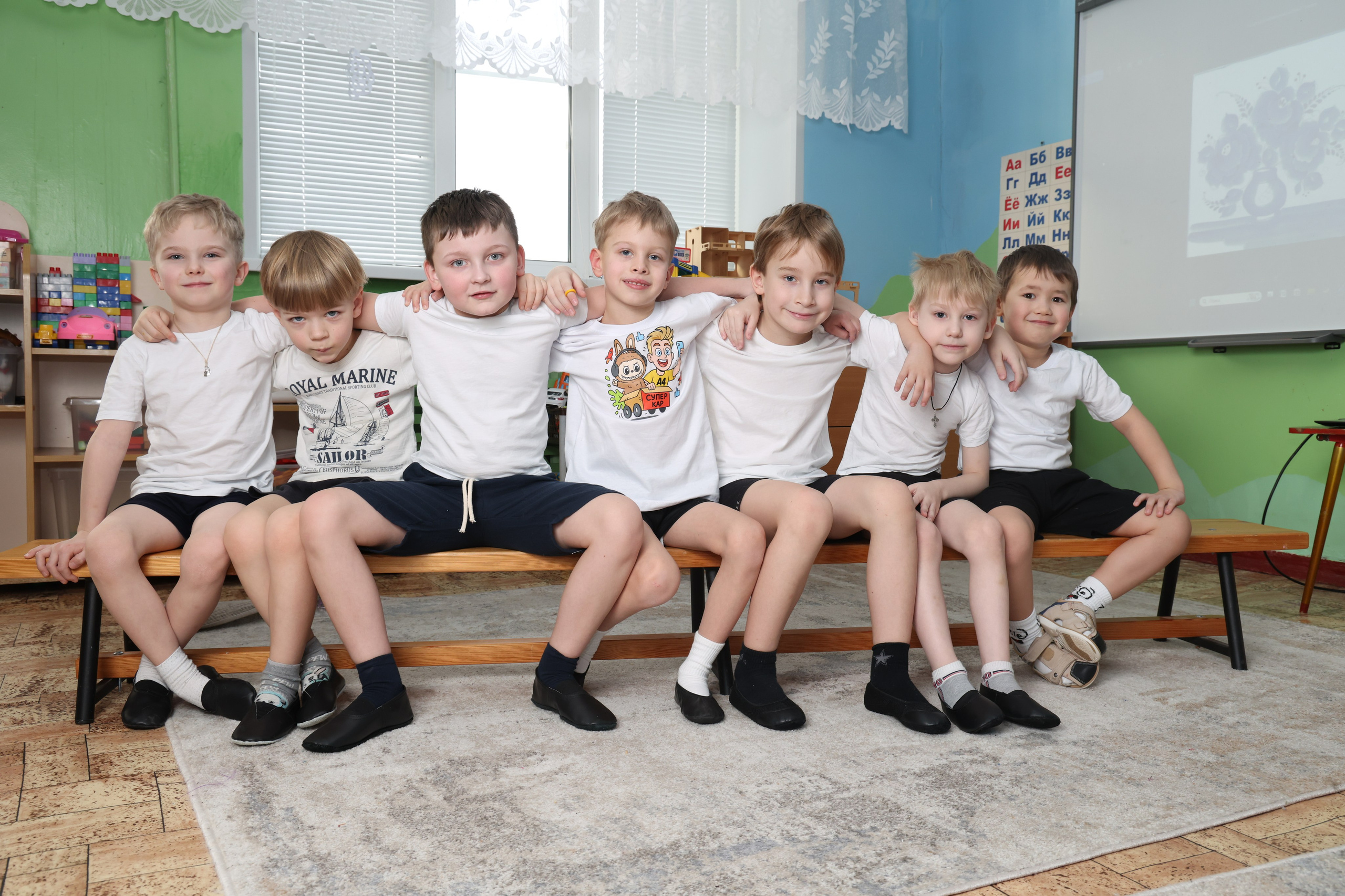 Детский сад 25. Фотограф в Дзержинске Воронина Юлия