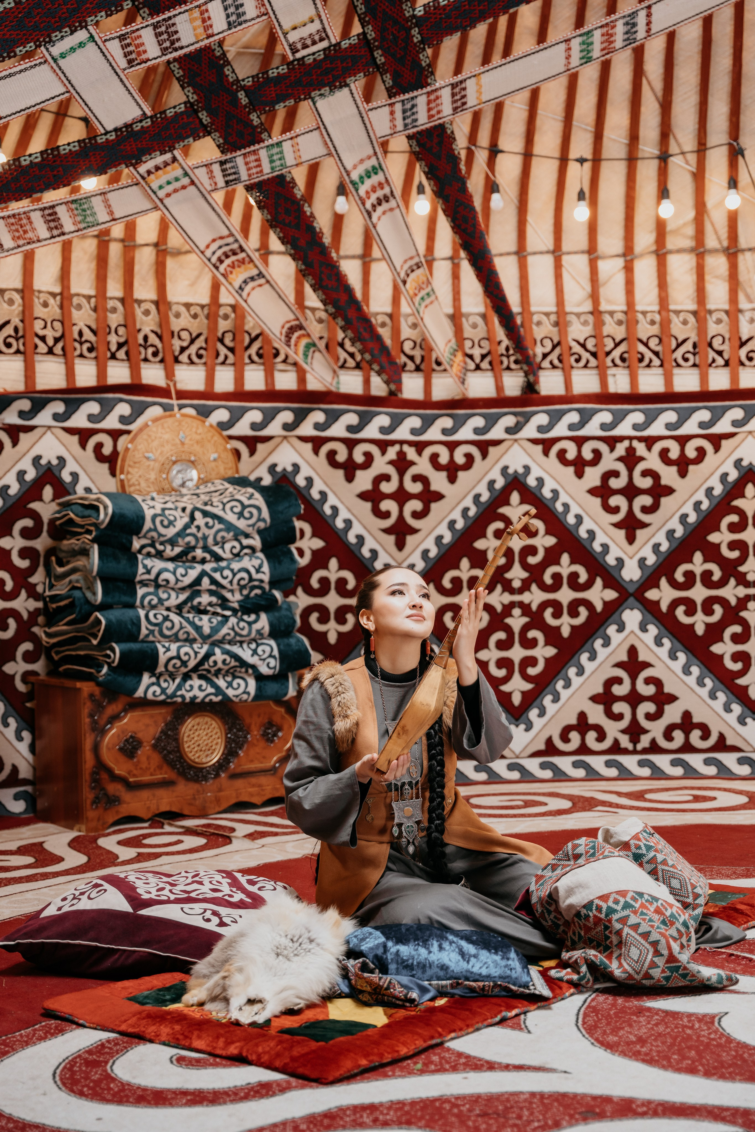 Салтанат Бакаева. Galam media