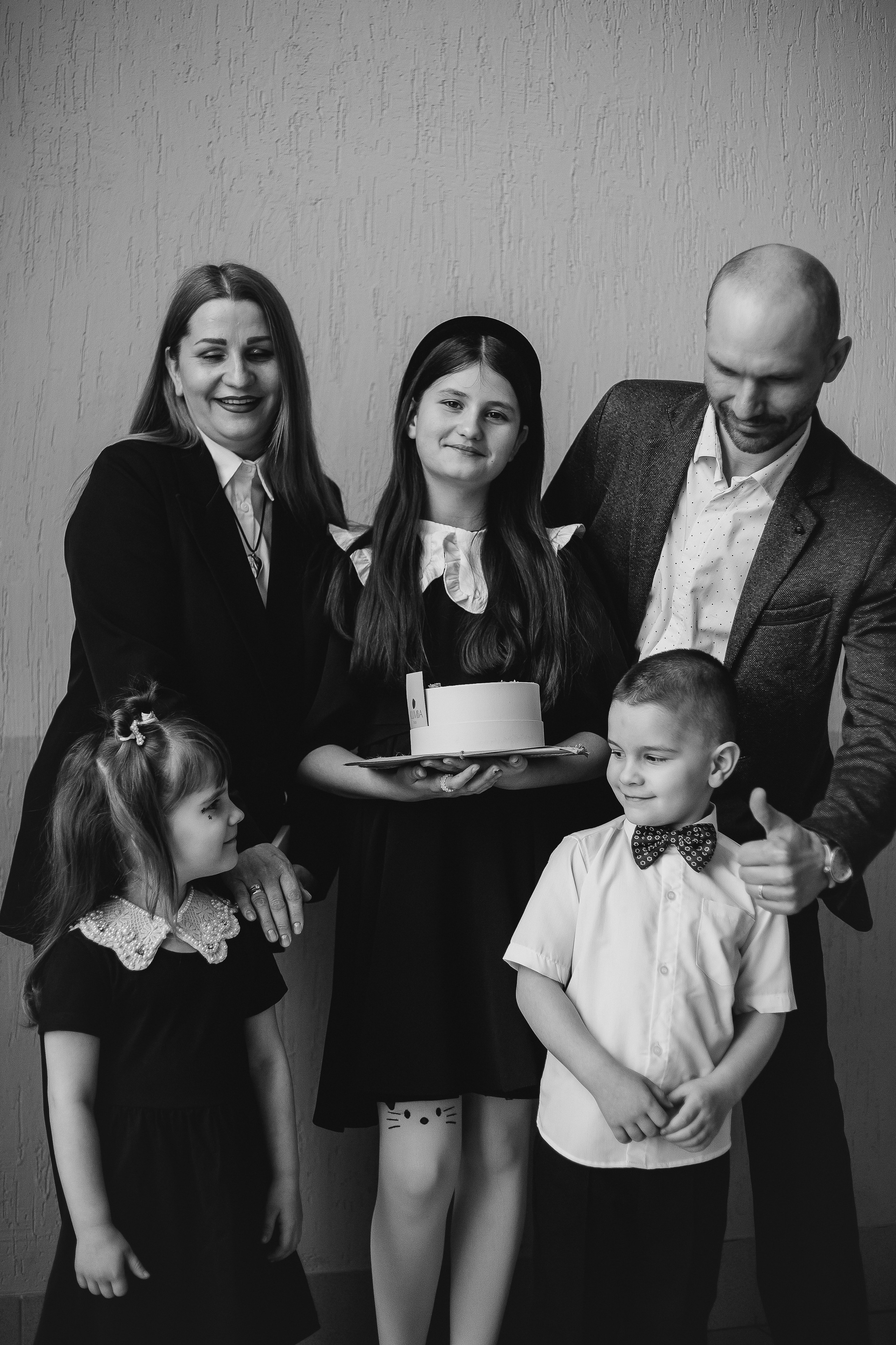 Фотосессия выпускного 4 класса. Семейный фотограф в Томске Максимова Екатерина