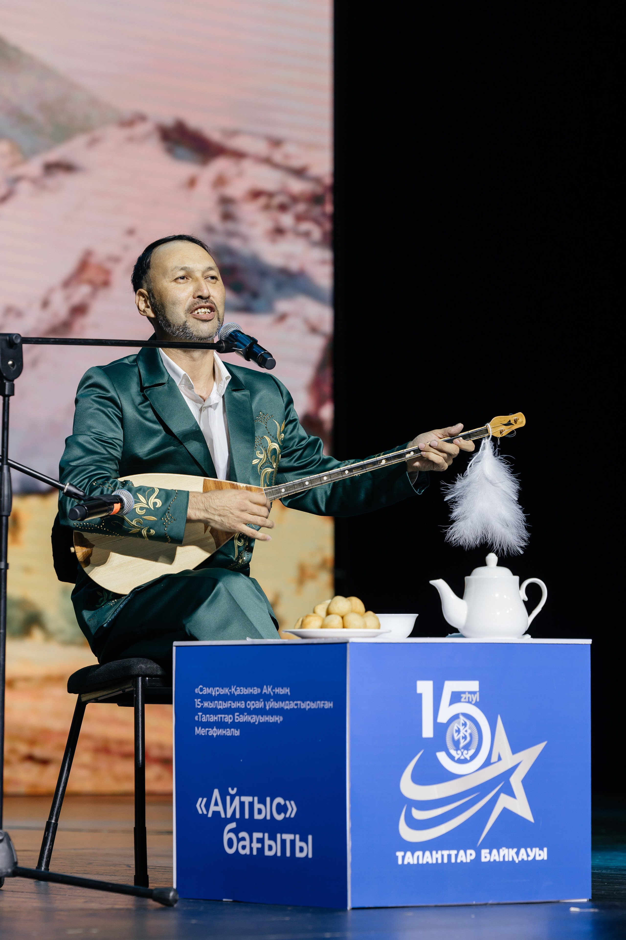 Samruk Kazyna 15 let. Профессиональный фотограф в городе Астана/Алматы Даурен Сембаев