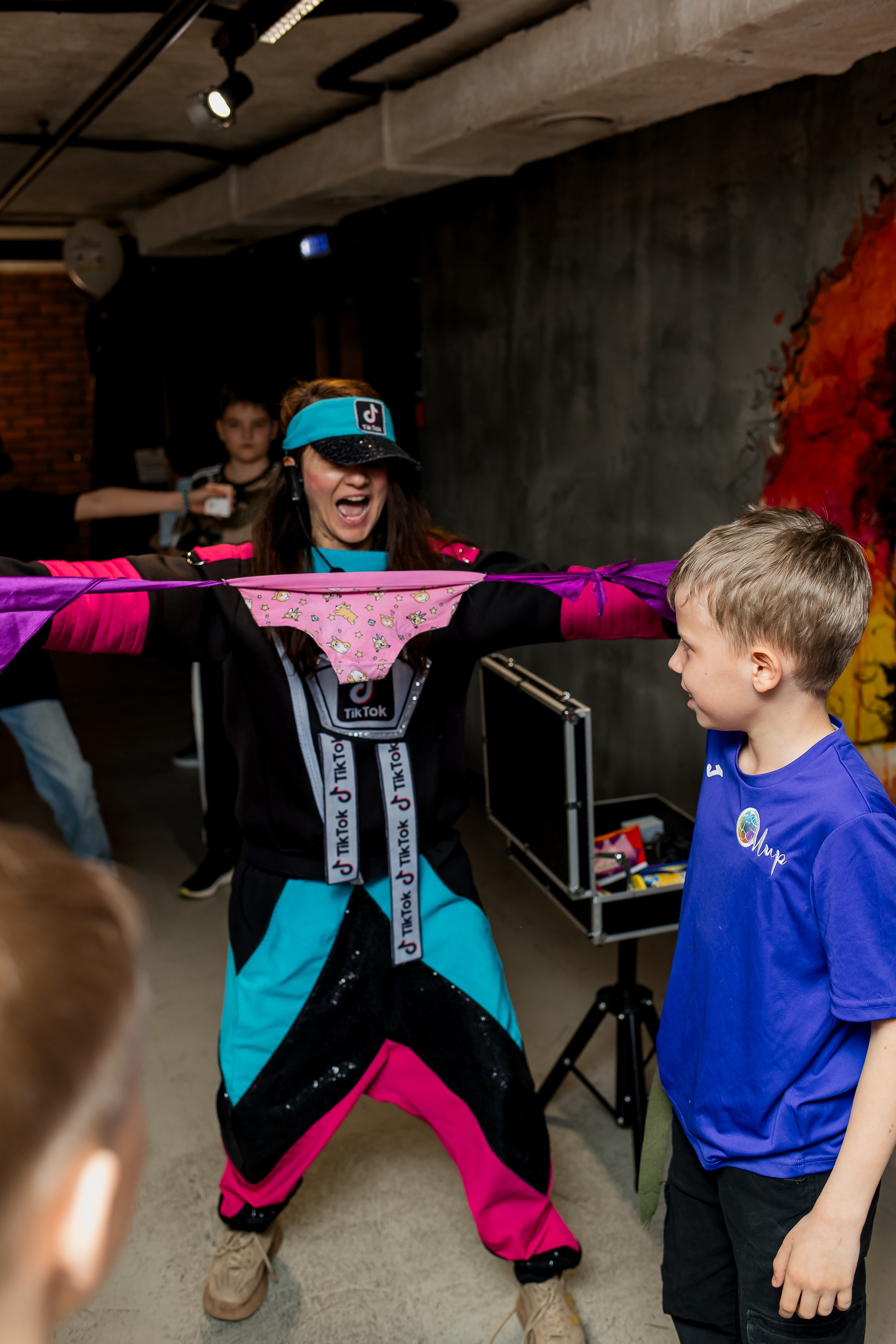 Выпускной 4 класс. Фотограф в Москве Авдеева Мария