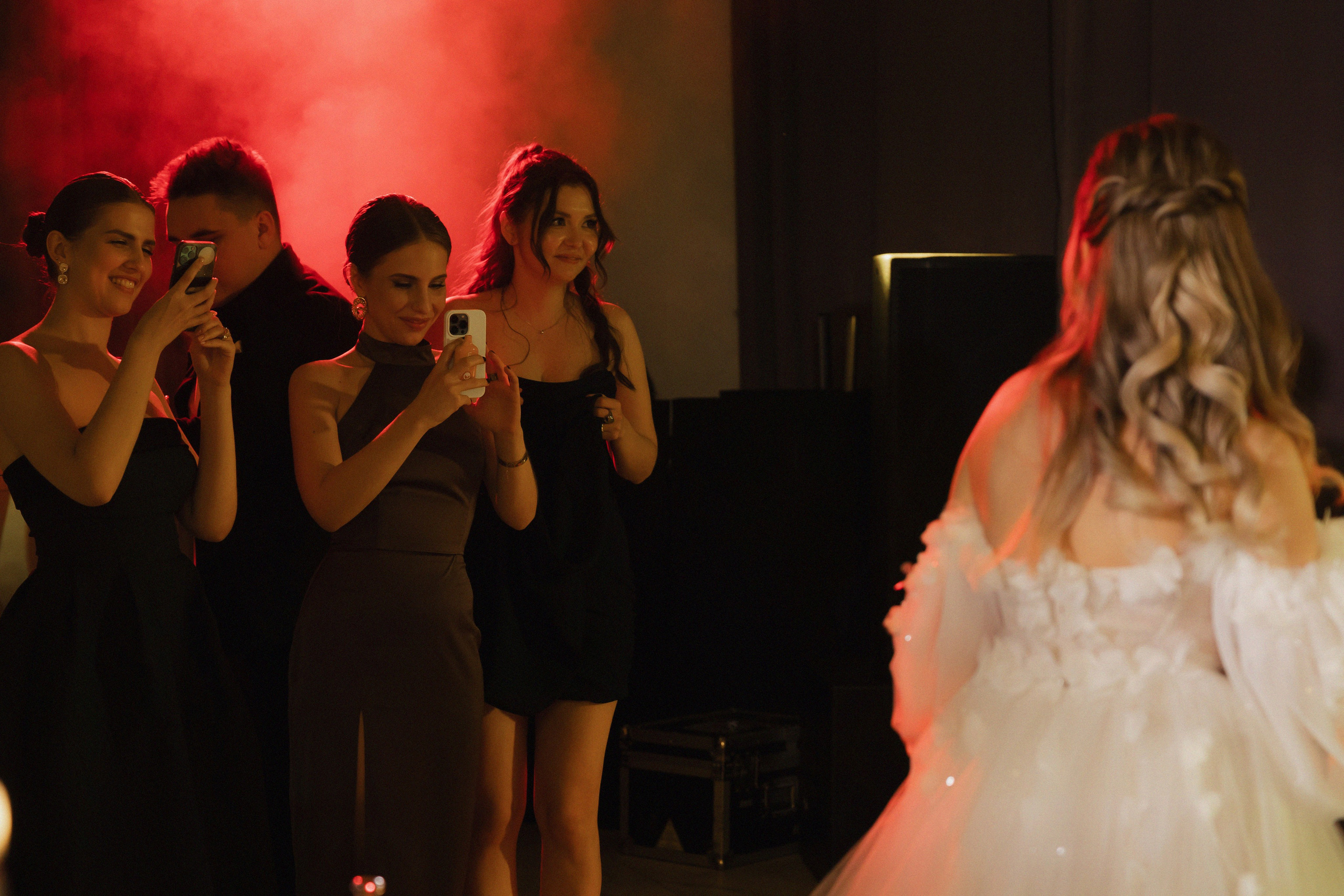 Илья и Настя. Свадебный фотограф в Рязани и Москве Евгения Жмурова