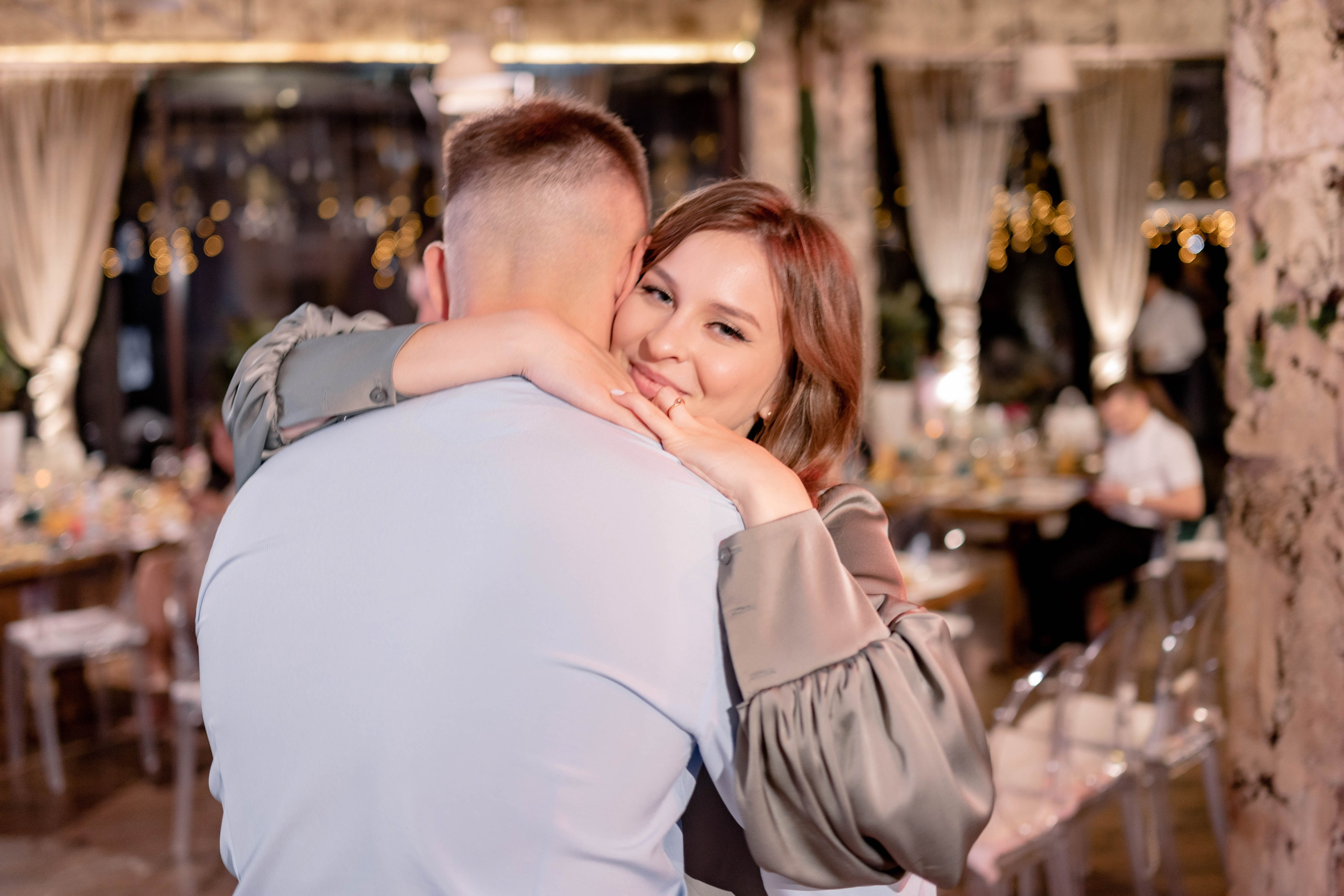 Свадебная фотосессия Ромы и Ольги в Уфе. Свадебный фотограф в Уфе  — Данилова Елена