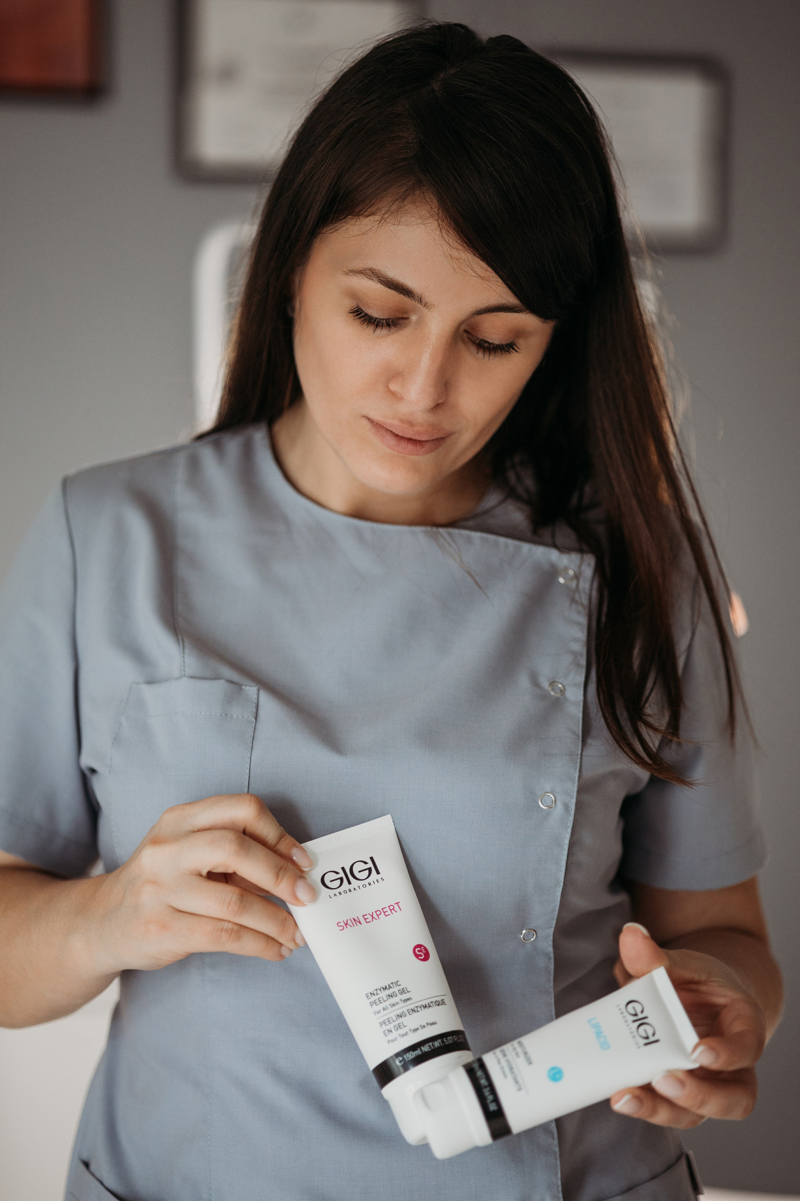 Для контента (косметолог). Фотограф Нижний Новгород