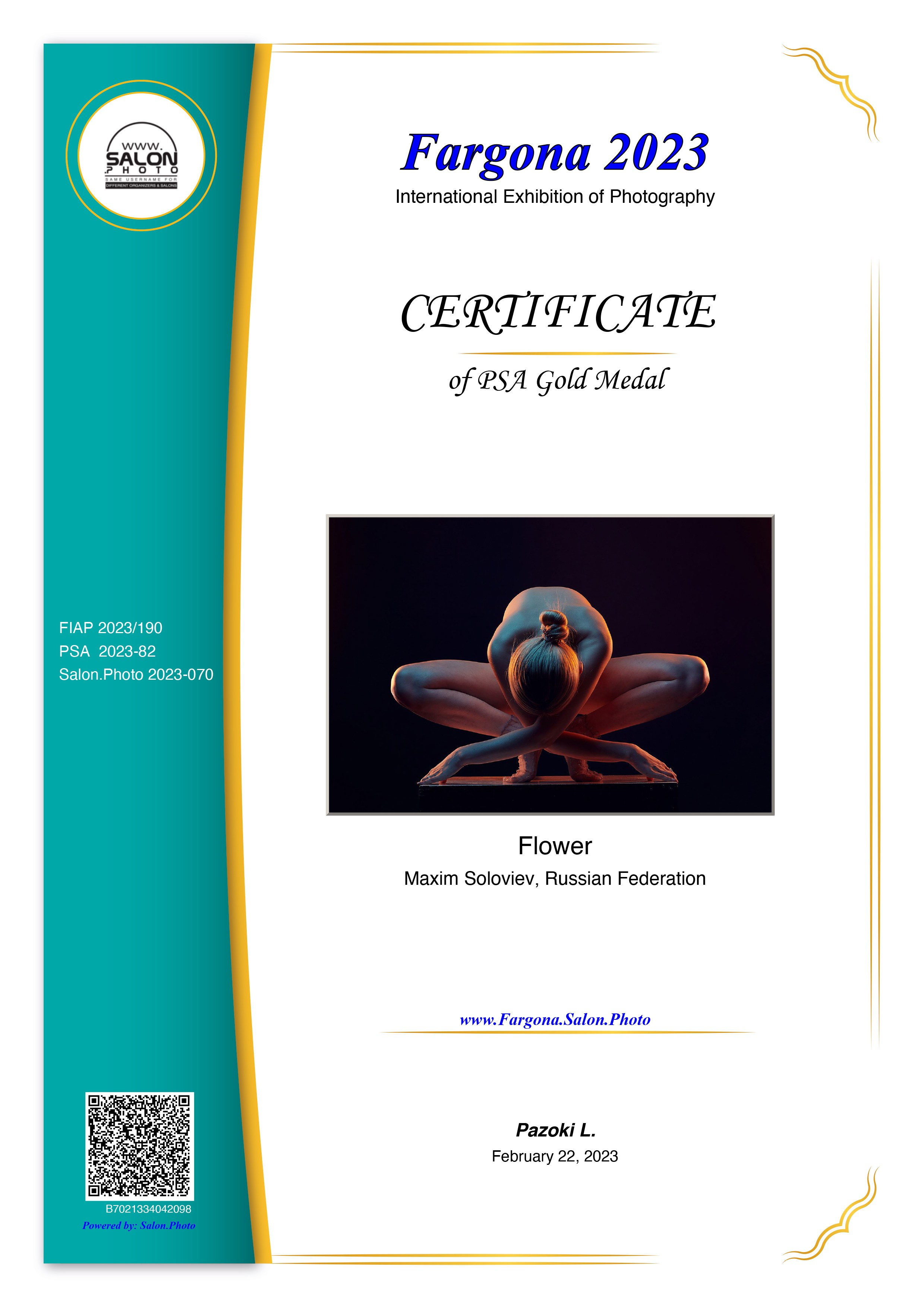 Обо мне. Max Solve фотограф