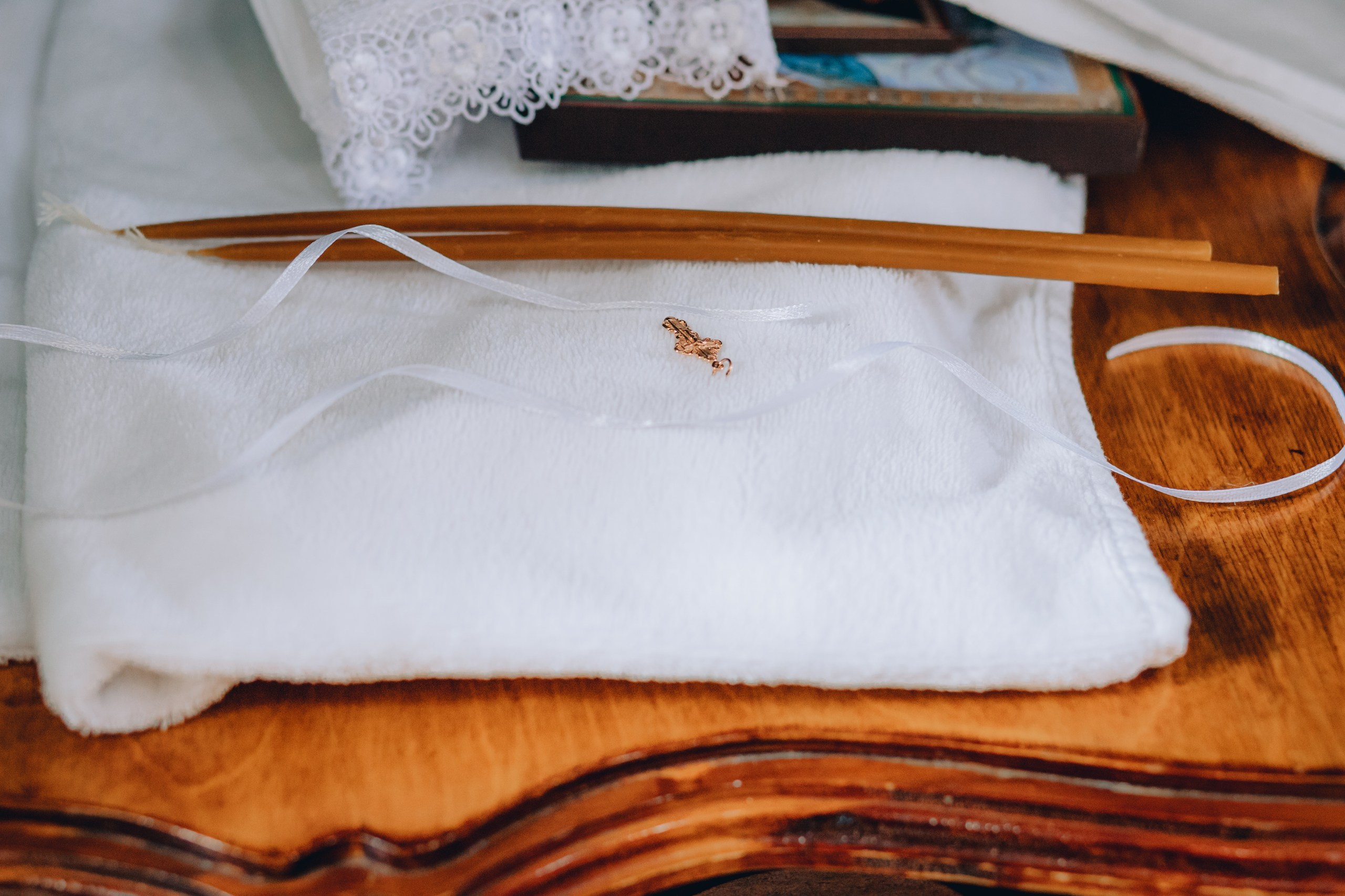 Крещение. Фотограф АняКа Мытищи