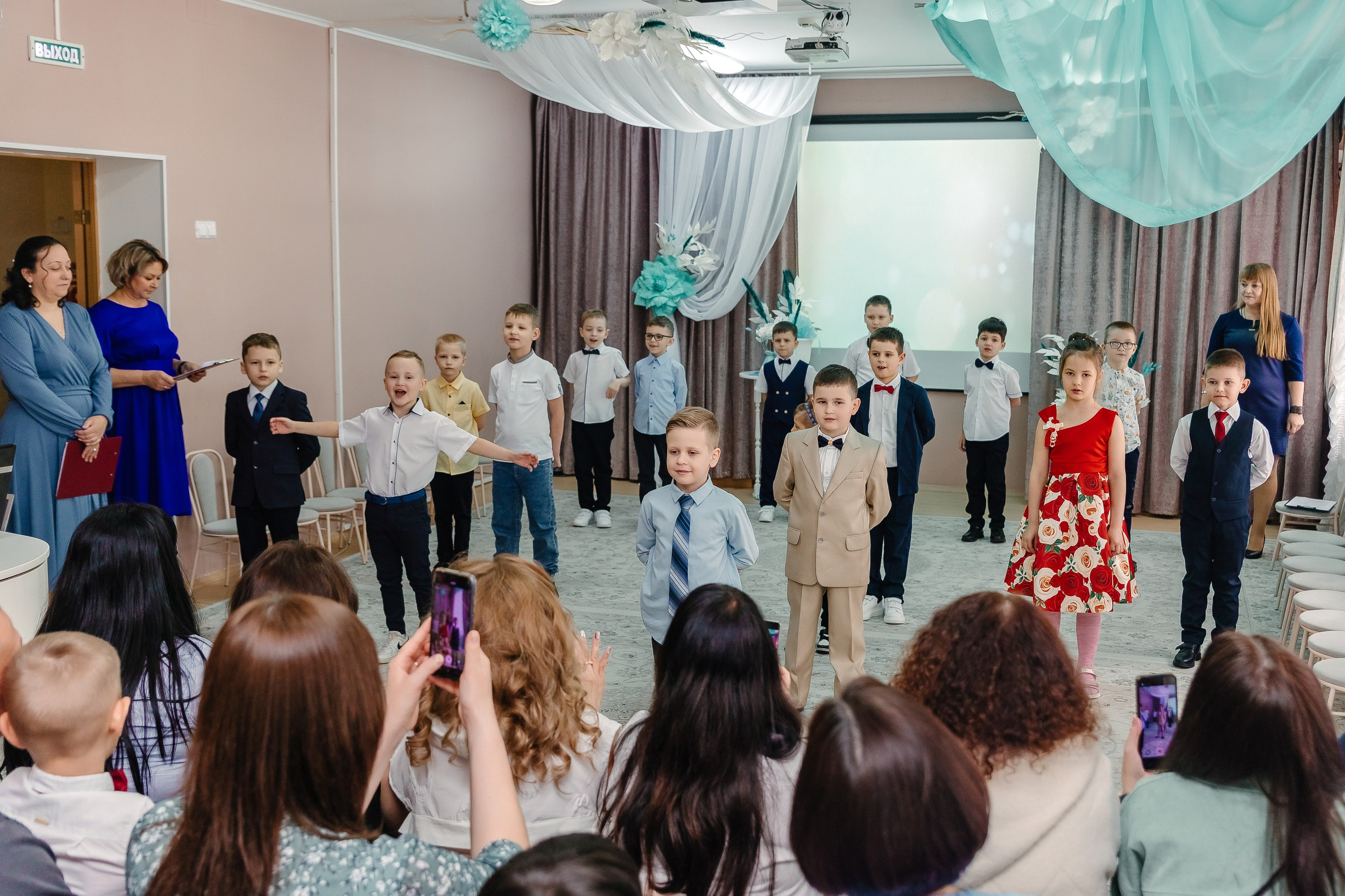 Выпускной в саду. Диана Тимиряева | Фотограф в Воронеже