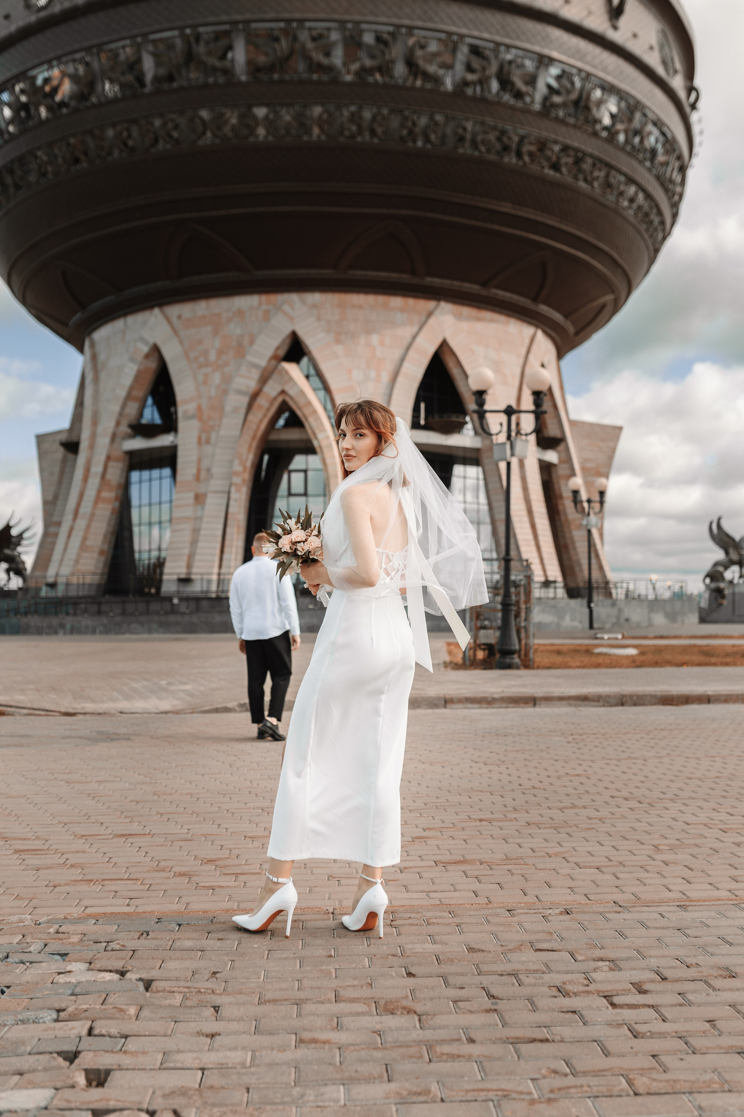 Полина и Вадим. Фотограф в Казани Кристина Цыганова