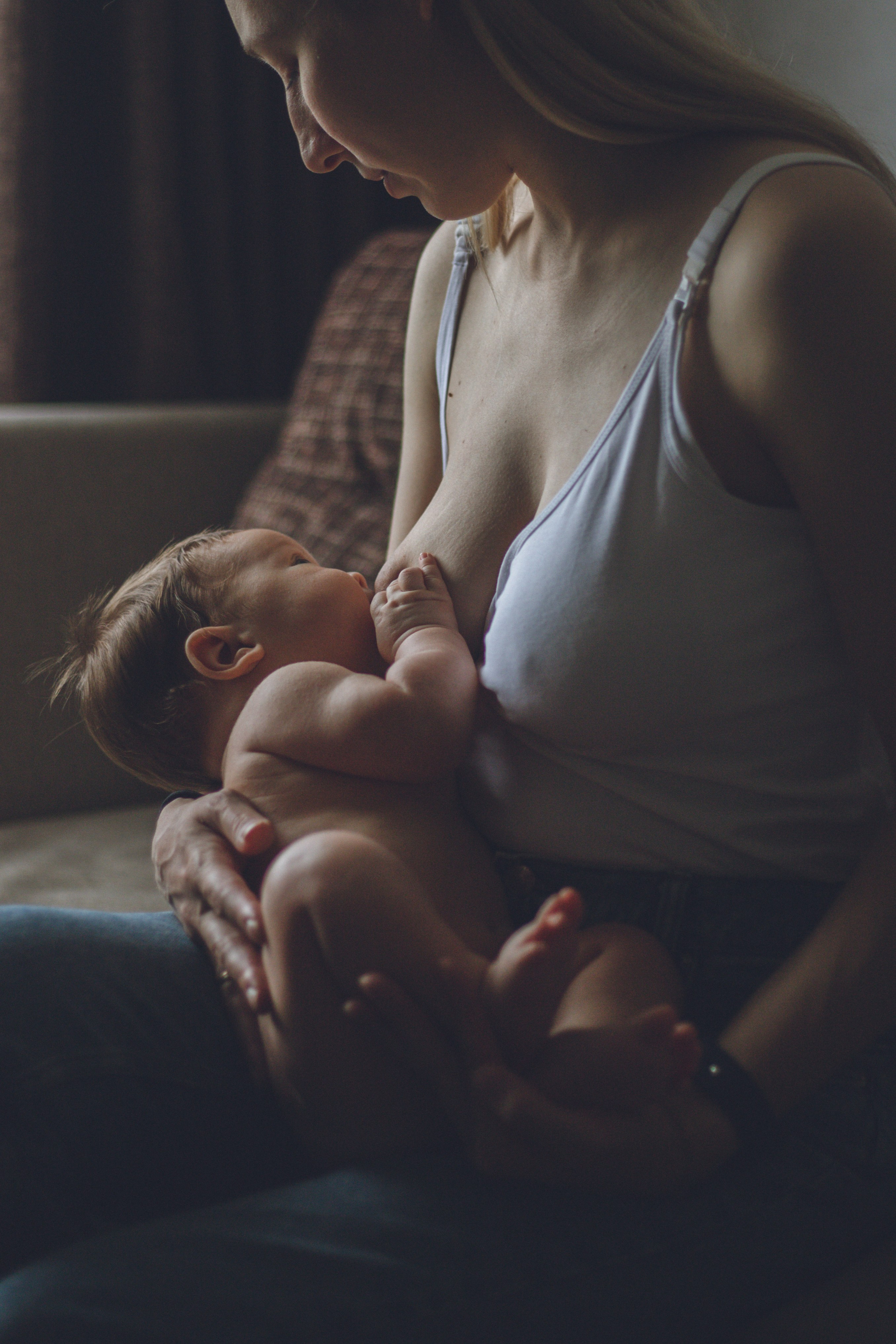 Эльмира и Кирилл 2 месяца. Семейный фотограф г. Димировград Андросова Екатерина
