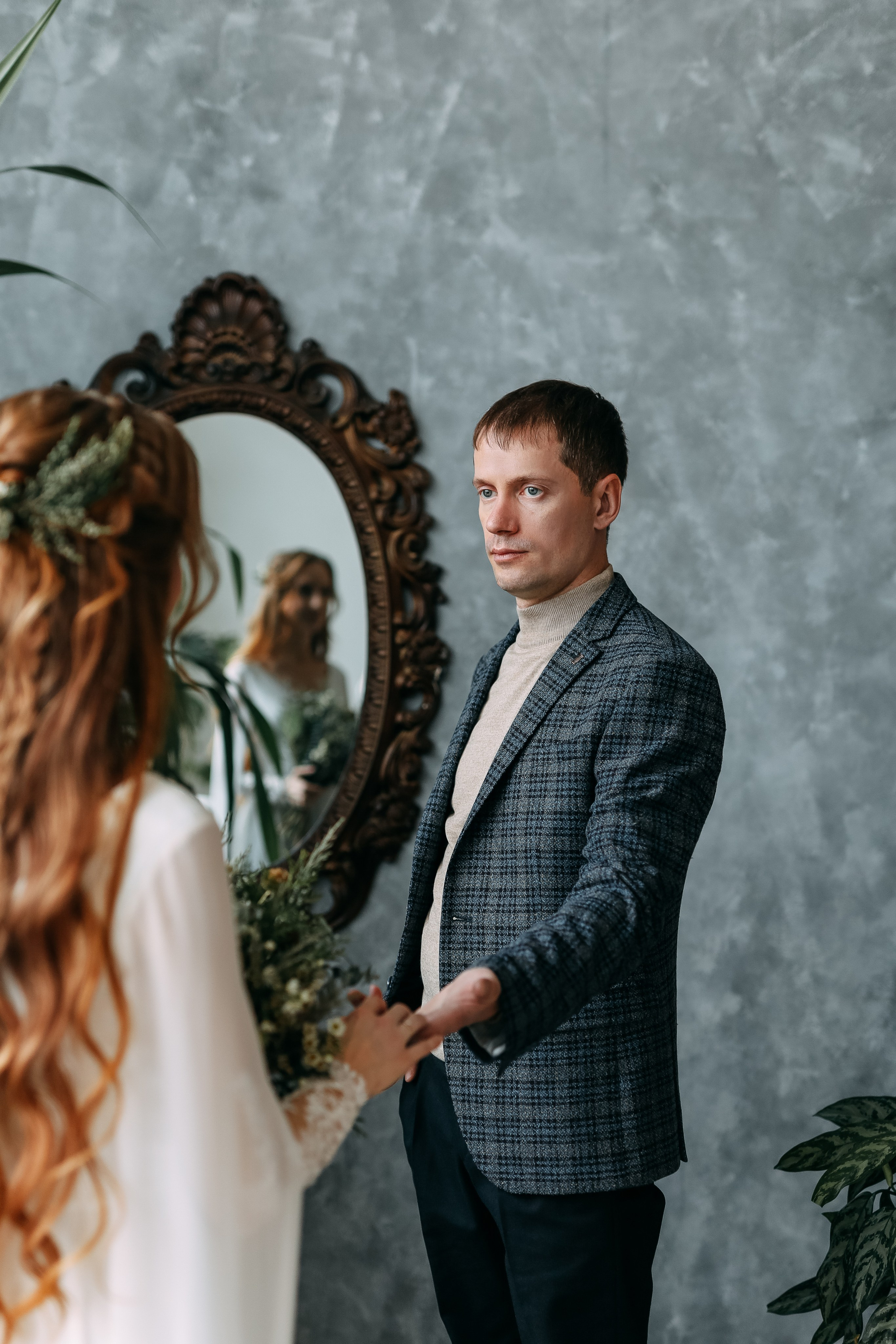 Софья и Константин. Фотопродакшн продающего контента