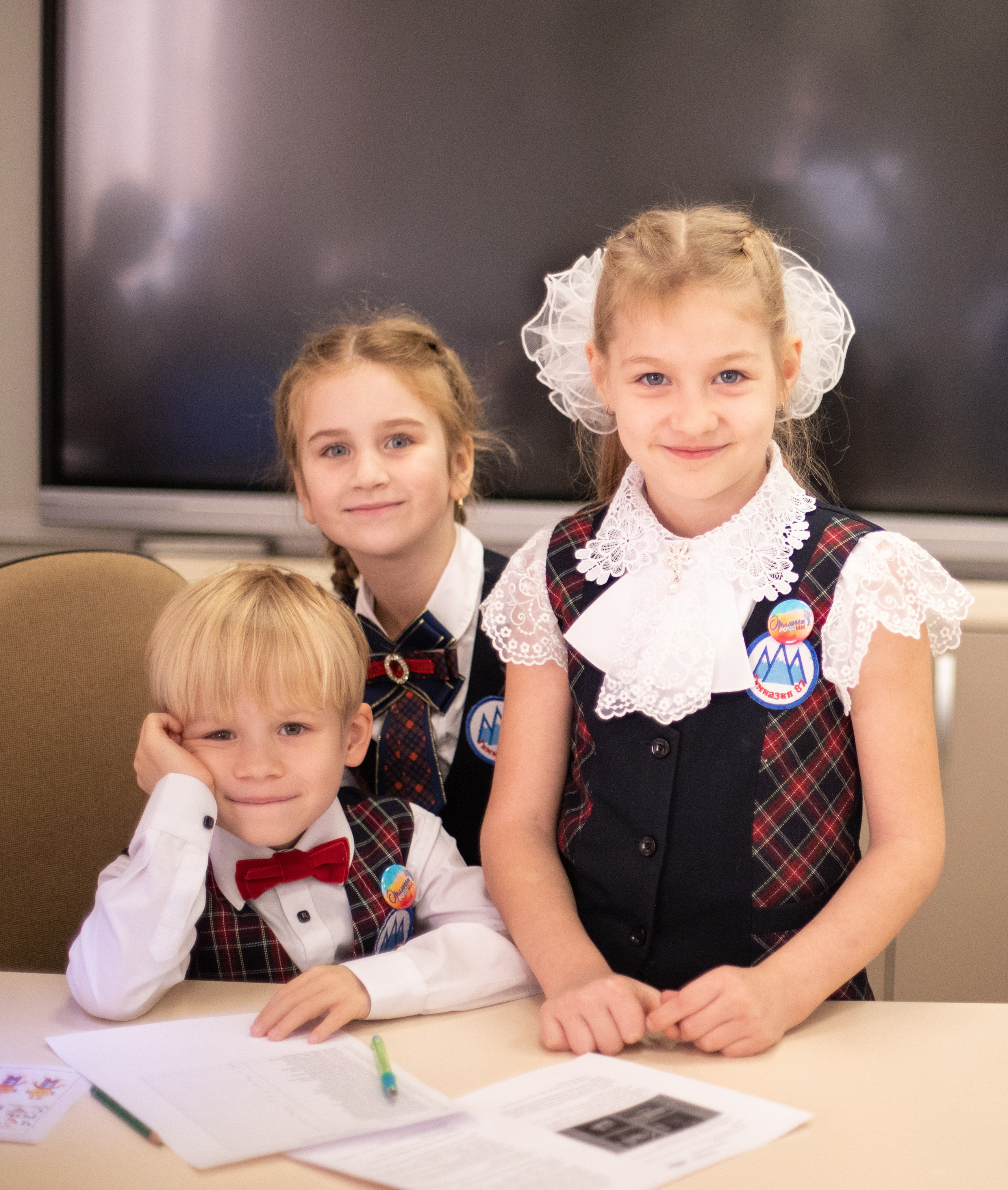 1 класс. Лучший фотограф Краснодара (по версии моей мамы)