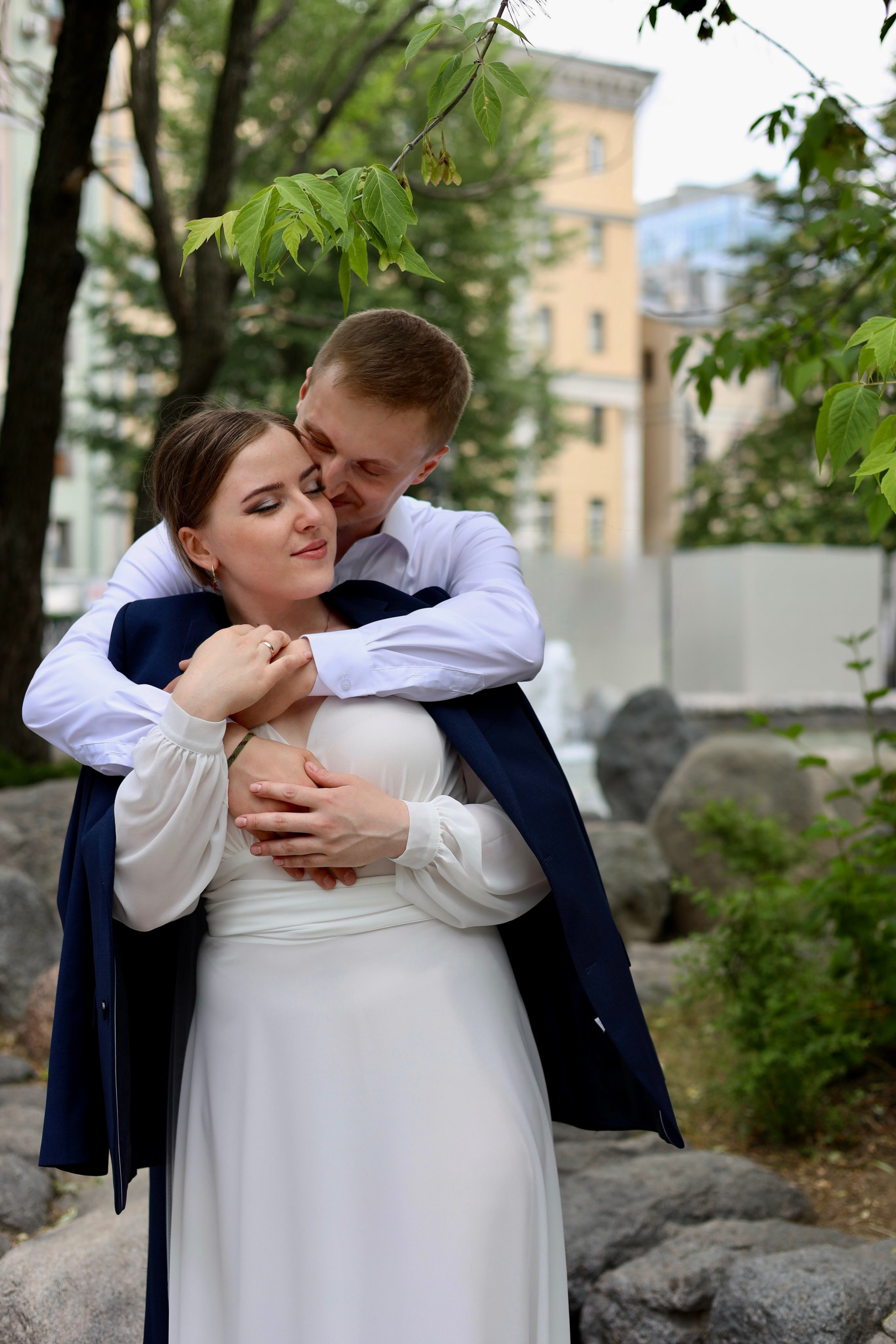 Свадьба Сергея и Натальи|06|06|25. Проектный фотограф Анна Мирош