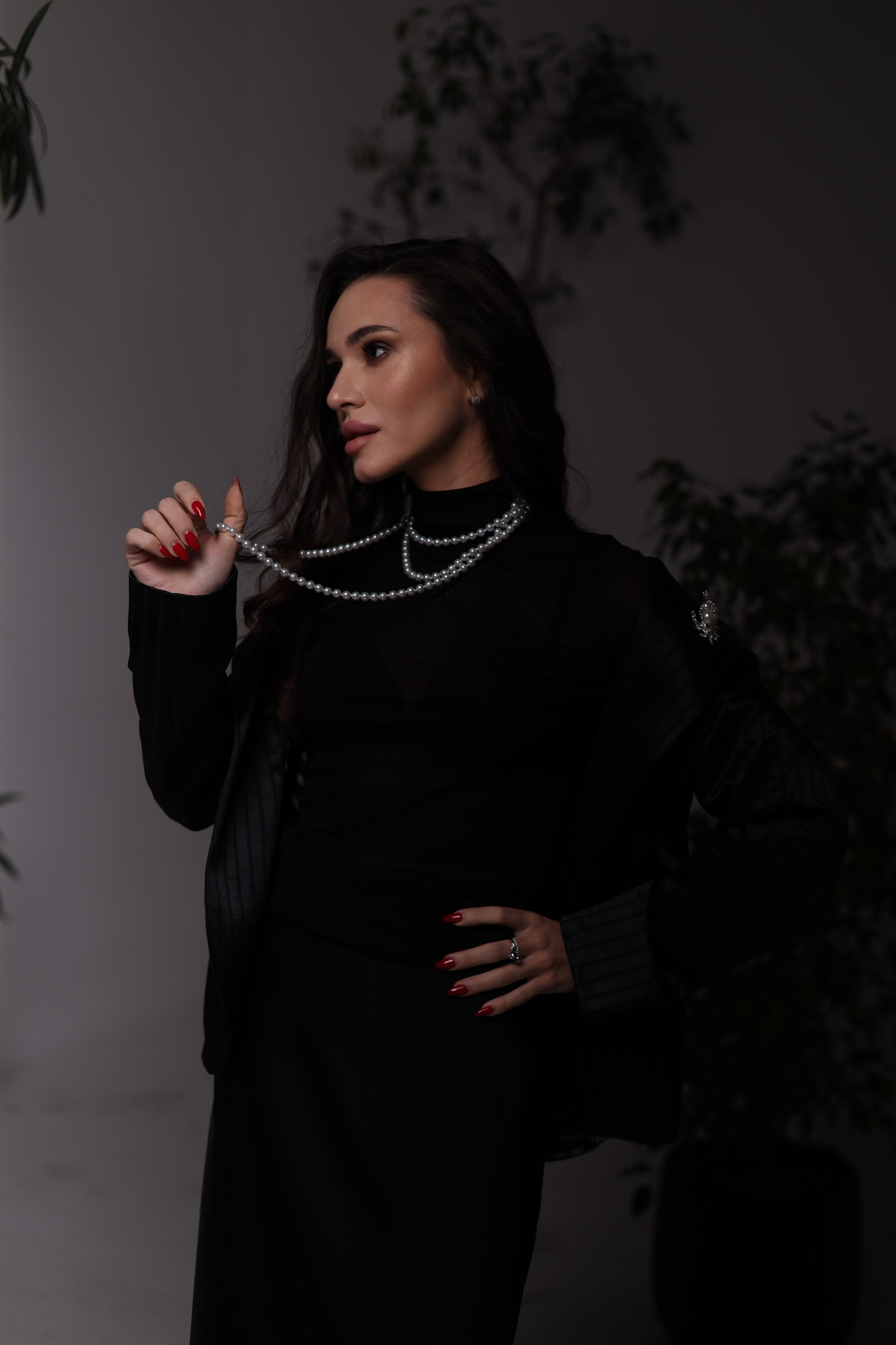 Студийная съемка|Маргарита|08|02|25. Проектный фотограф Анна Мирош