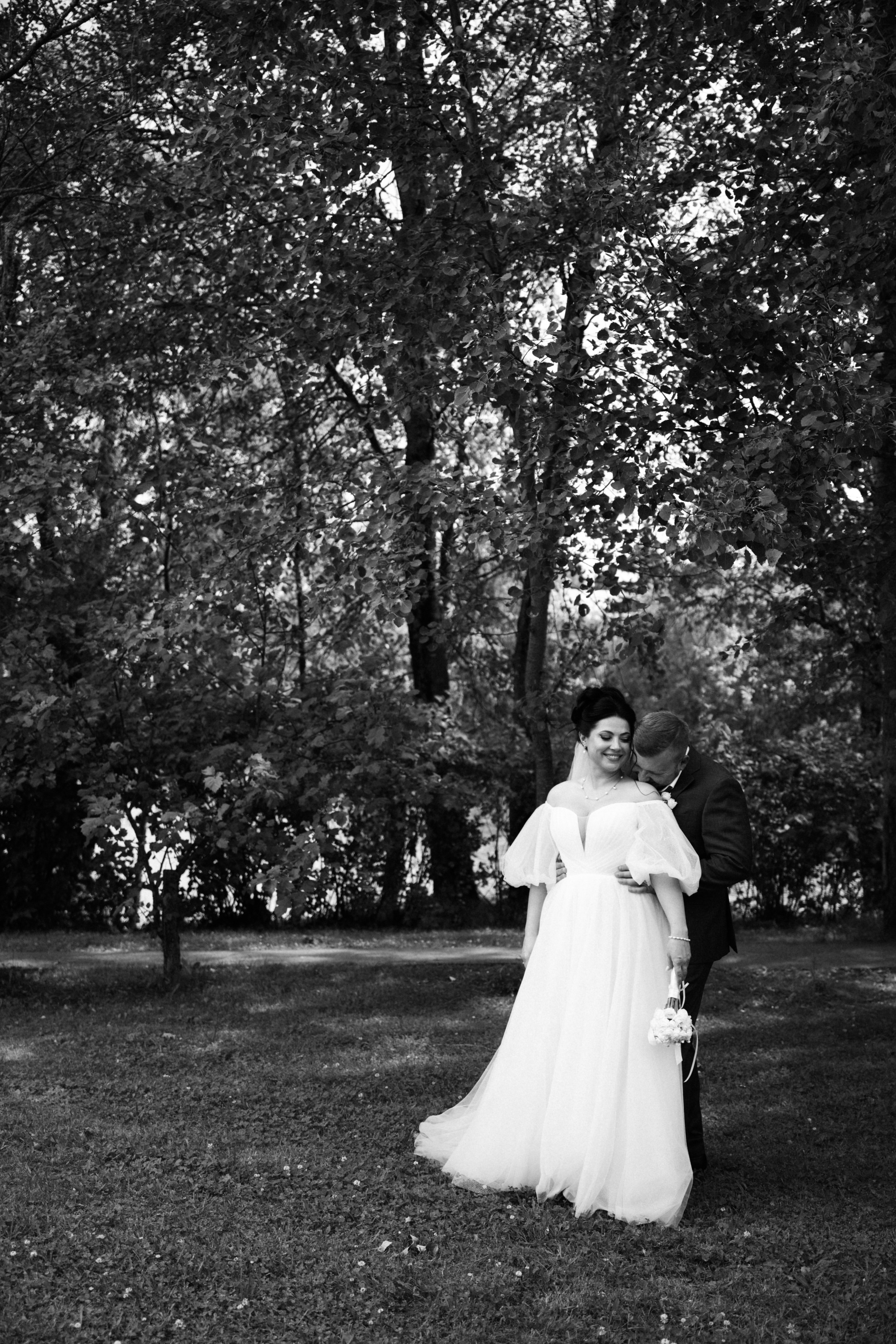 Виталий и Анна. Фотограф и видеограф Мария Банщикова, Солнечногорск, Москва