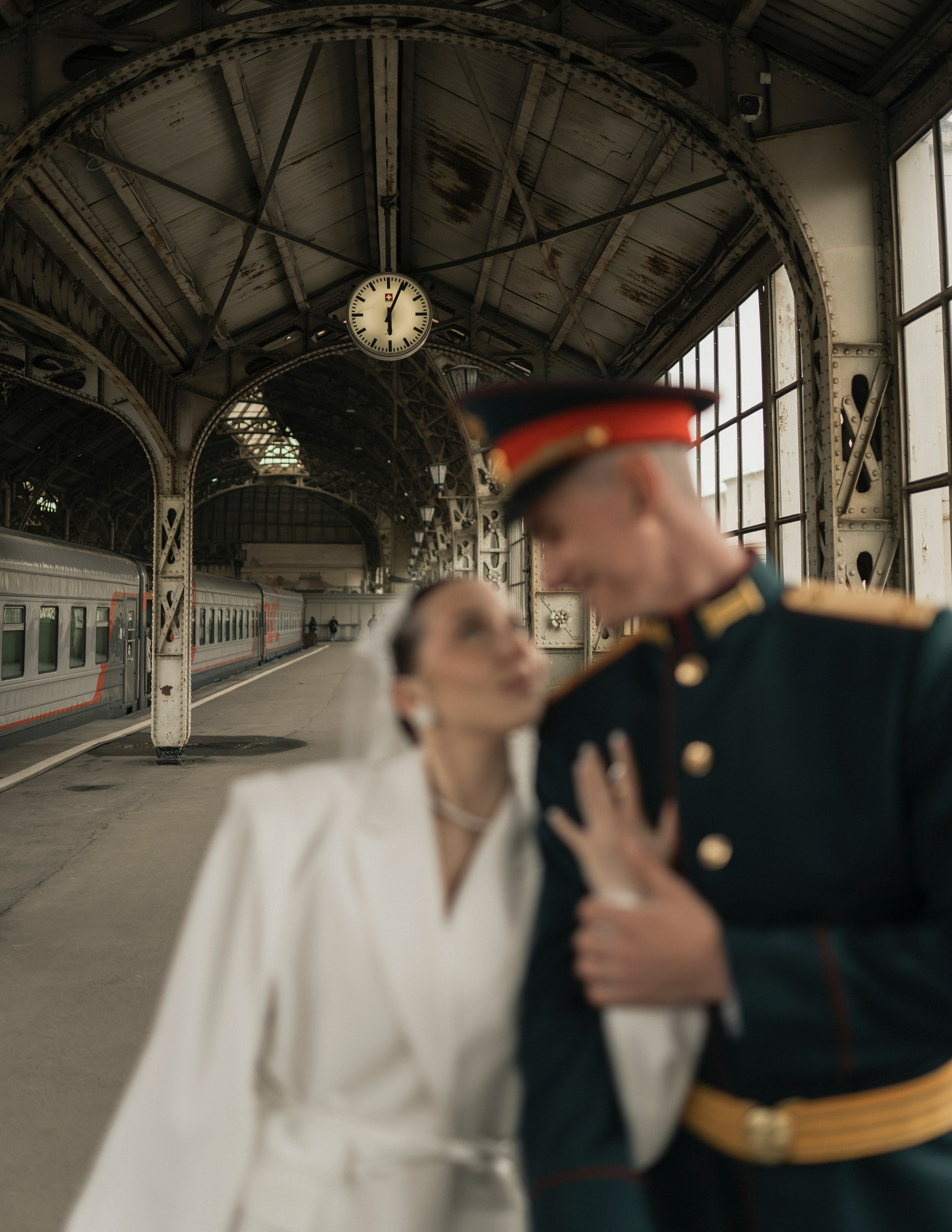 Nikita and Darya. Фотограф из Санкт-Петербурга Григорий Куликов
