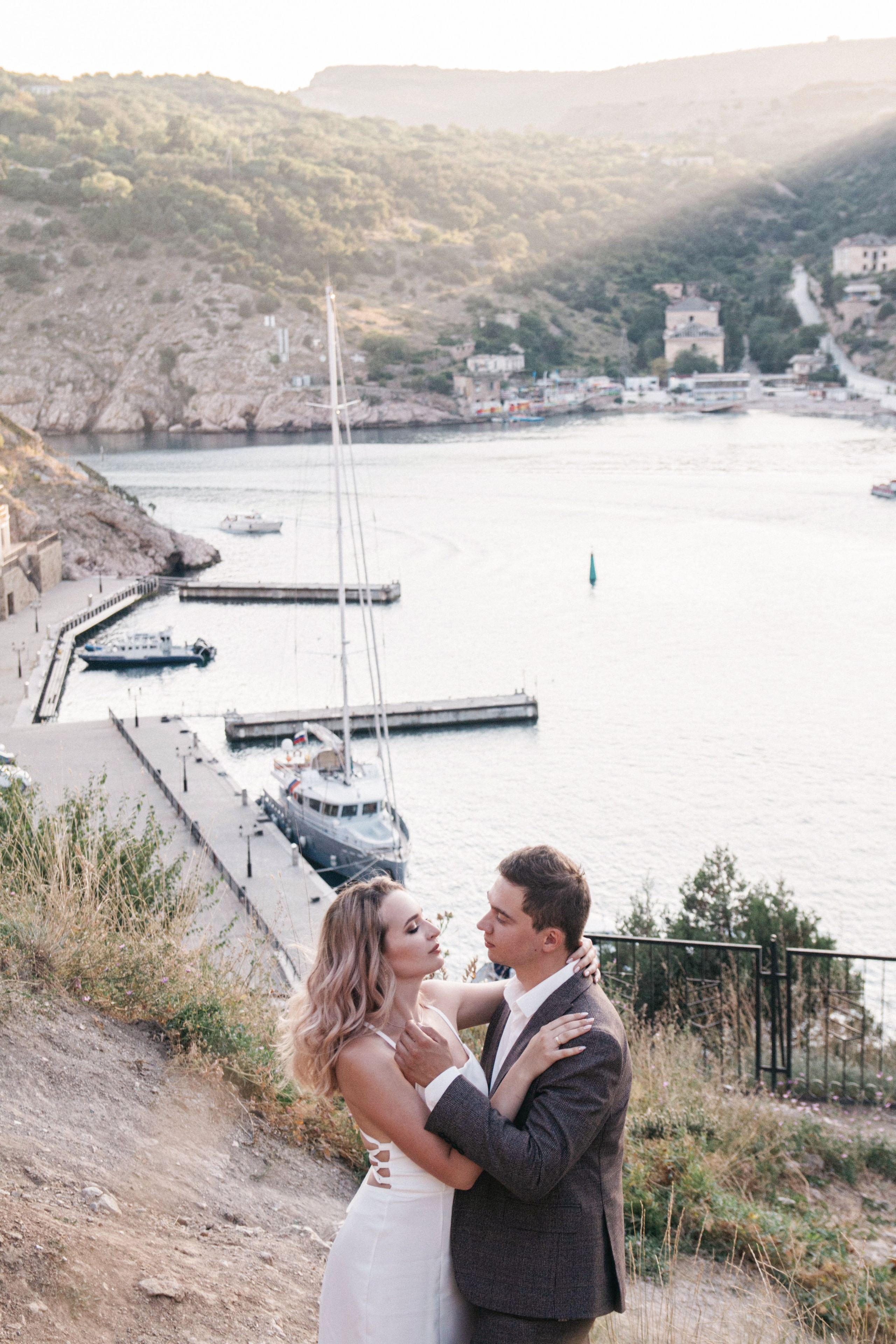 Тихий вечер. Семейный и свадебный фотограф в Краснодаре