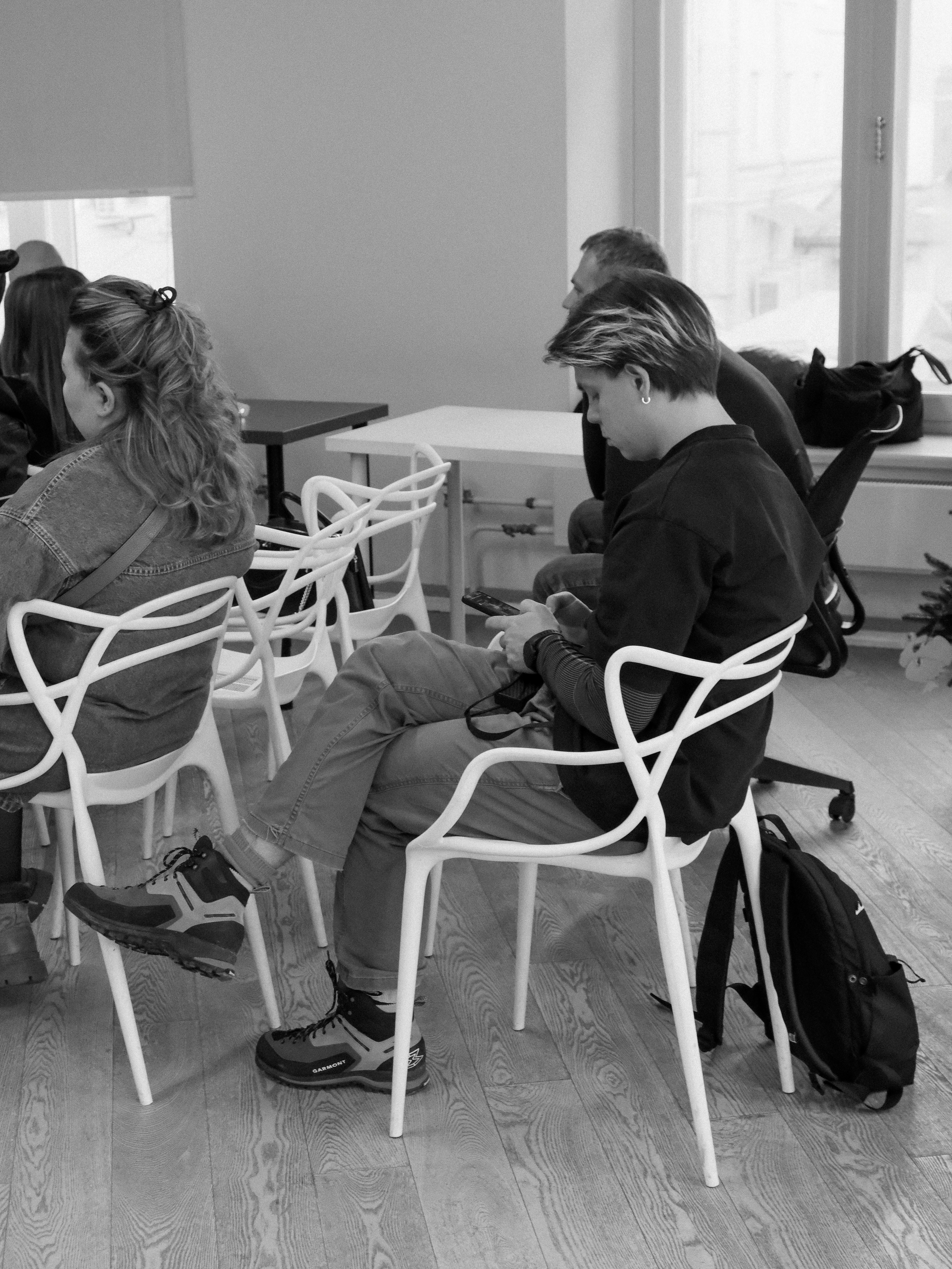 Прогулка с архитектором на диване: жилой комплекс «Садовые кварталы». Михаил Мулач | Архитектурный фотограф