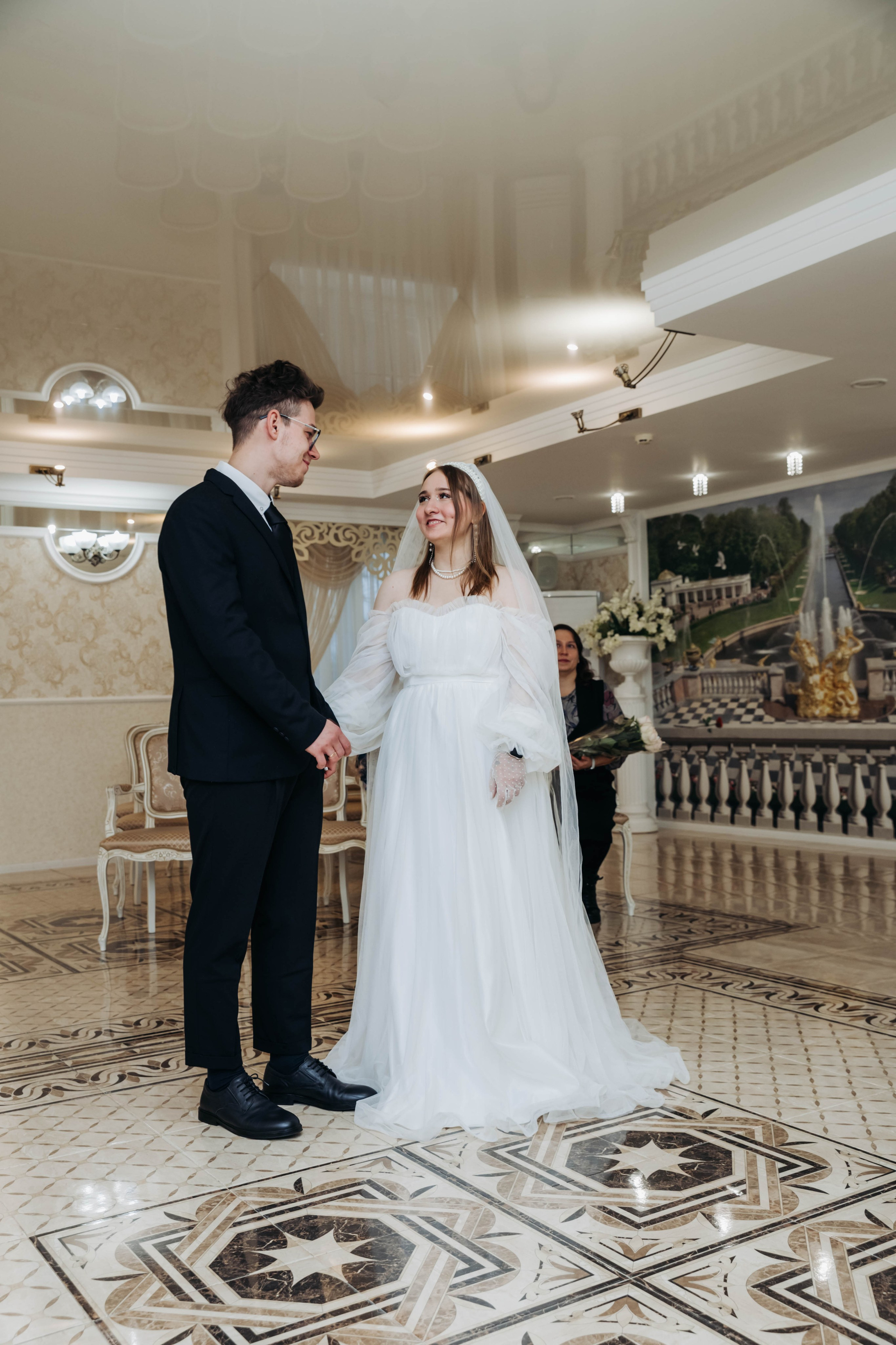 Витя и Анастасия. Свадебный и семейный фотограф в Санкт-Петербурге Лолита Евстифеева