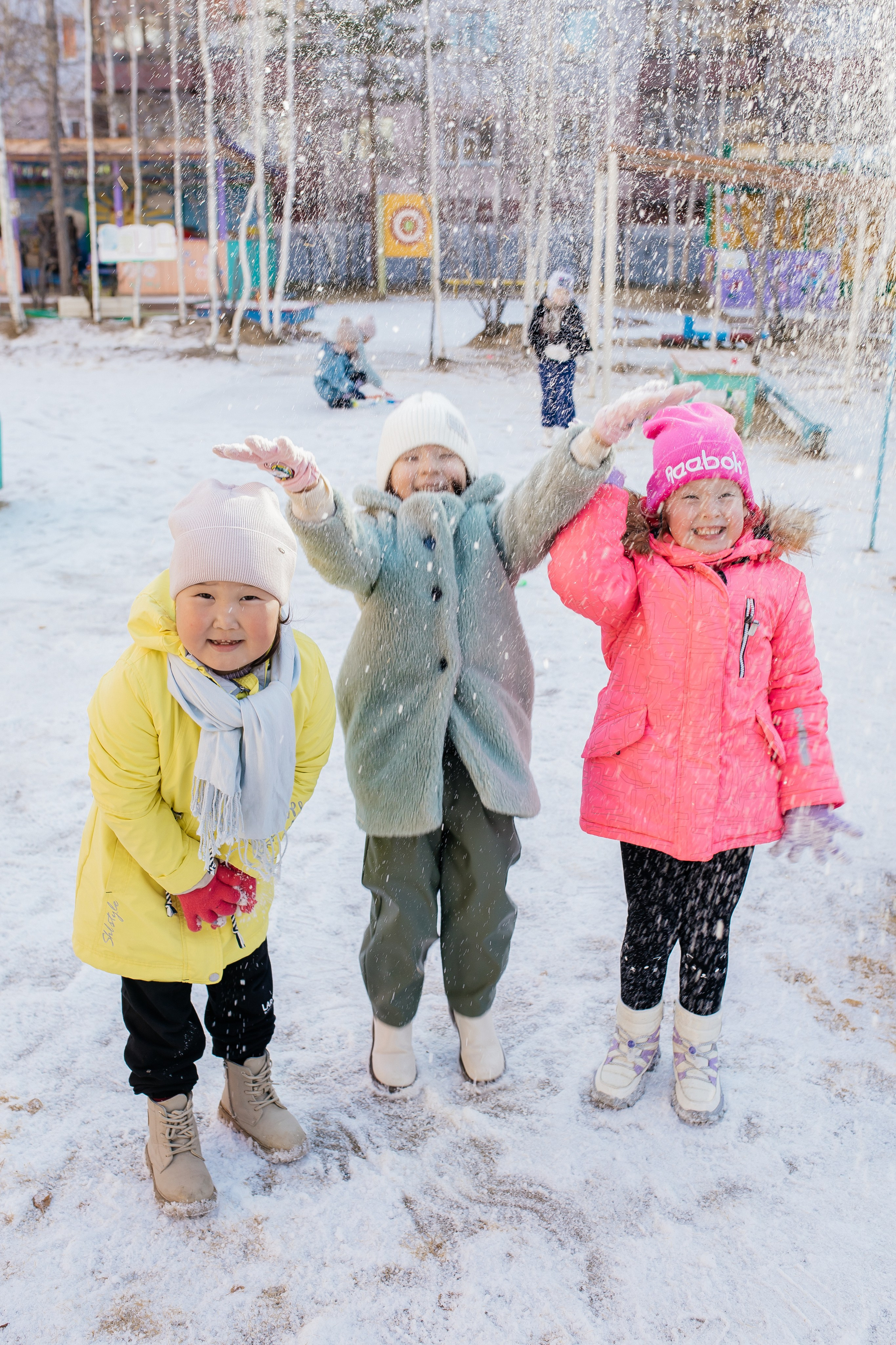 Репортаж из жизни группы для альбомов. Литовкина Анастасия фотограф, выпускные альбомы г. Мирный