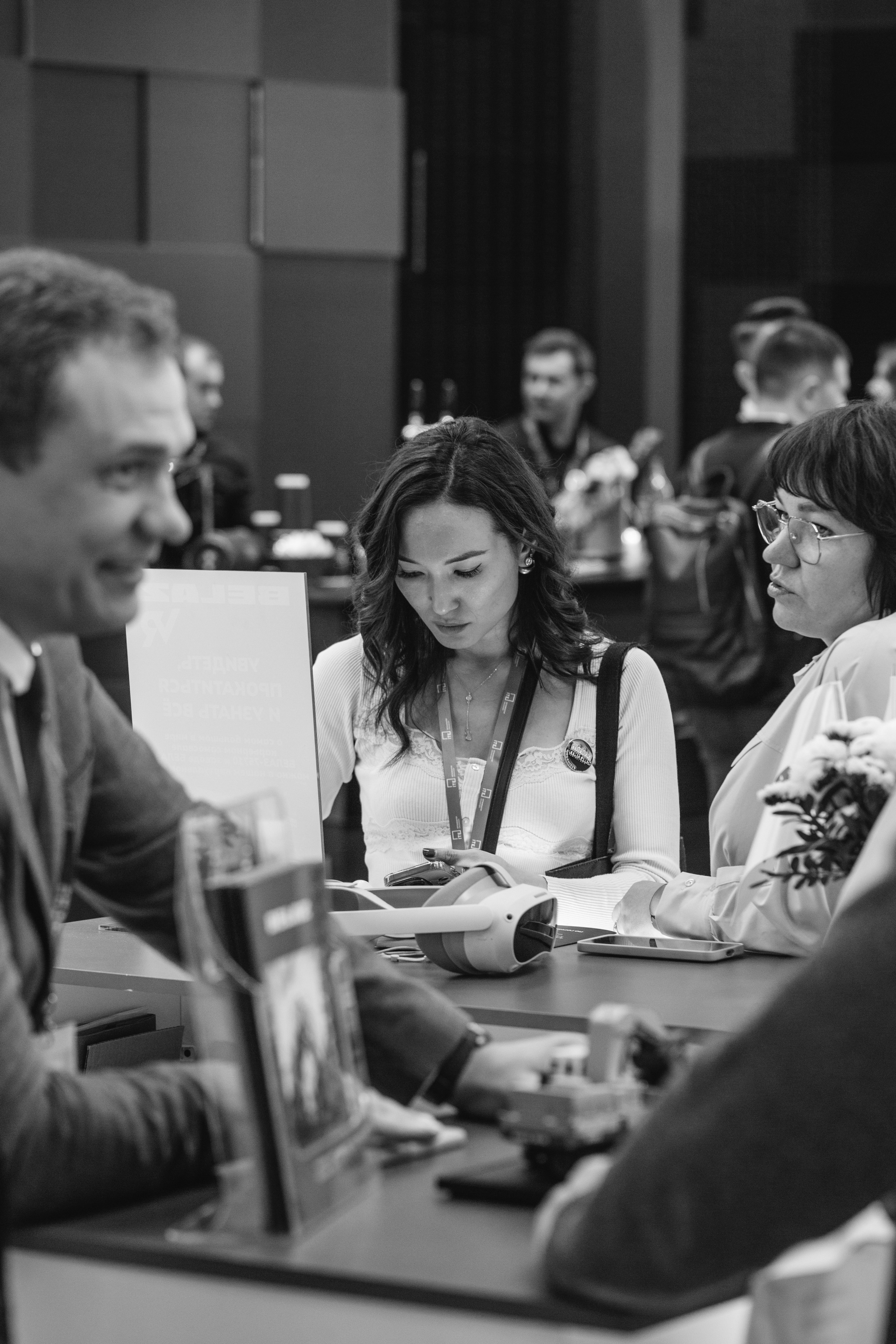 Деловые мероприятия. Фотограф Алексей Байков: репортажная, деловая и интерьерная фотосъёмка