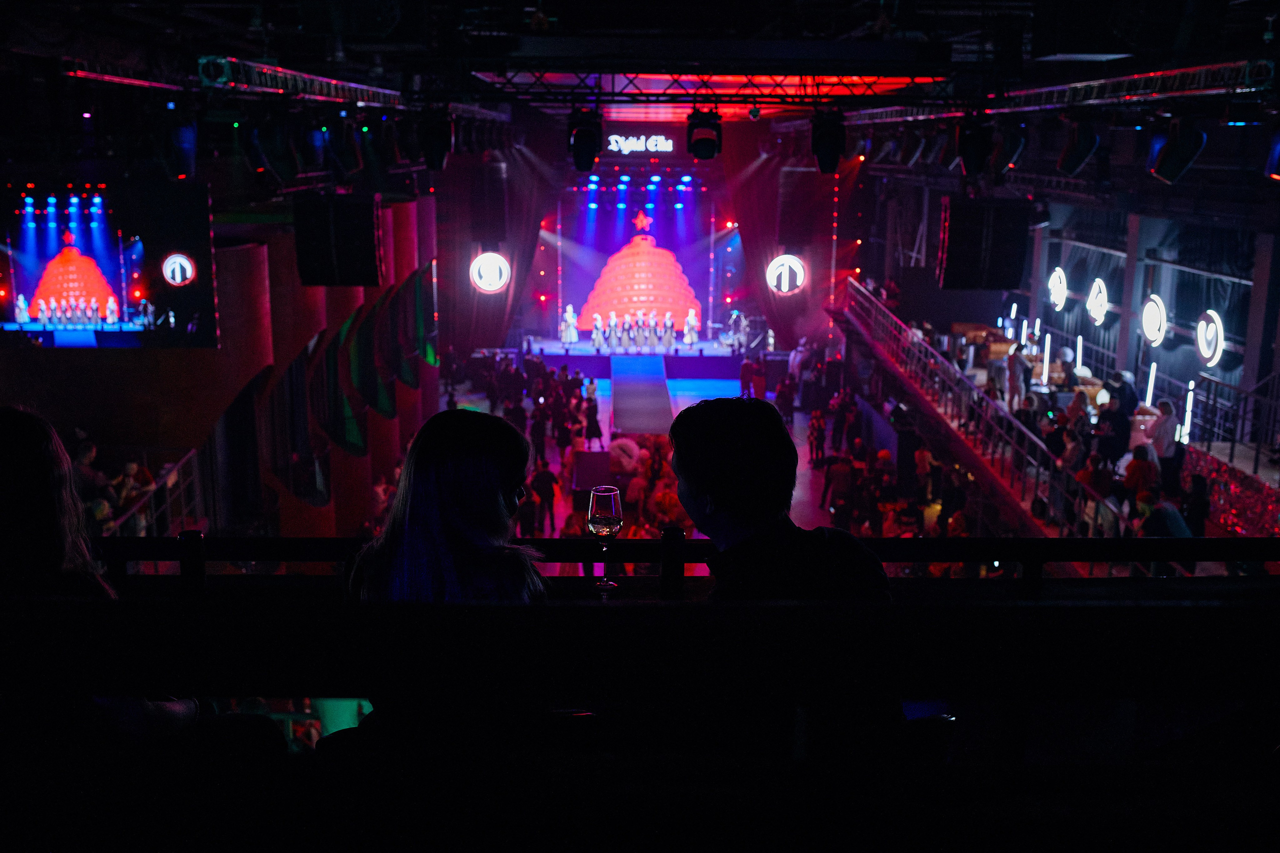 Digital Elka 2025. Репортажный фотограф в Москве Константин Дерягин