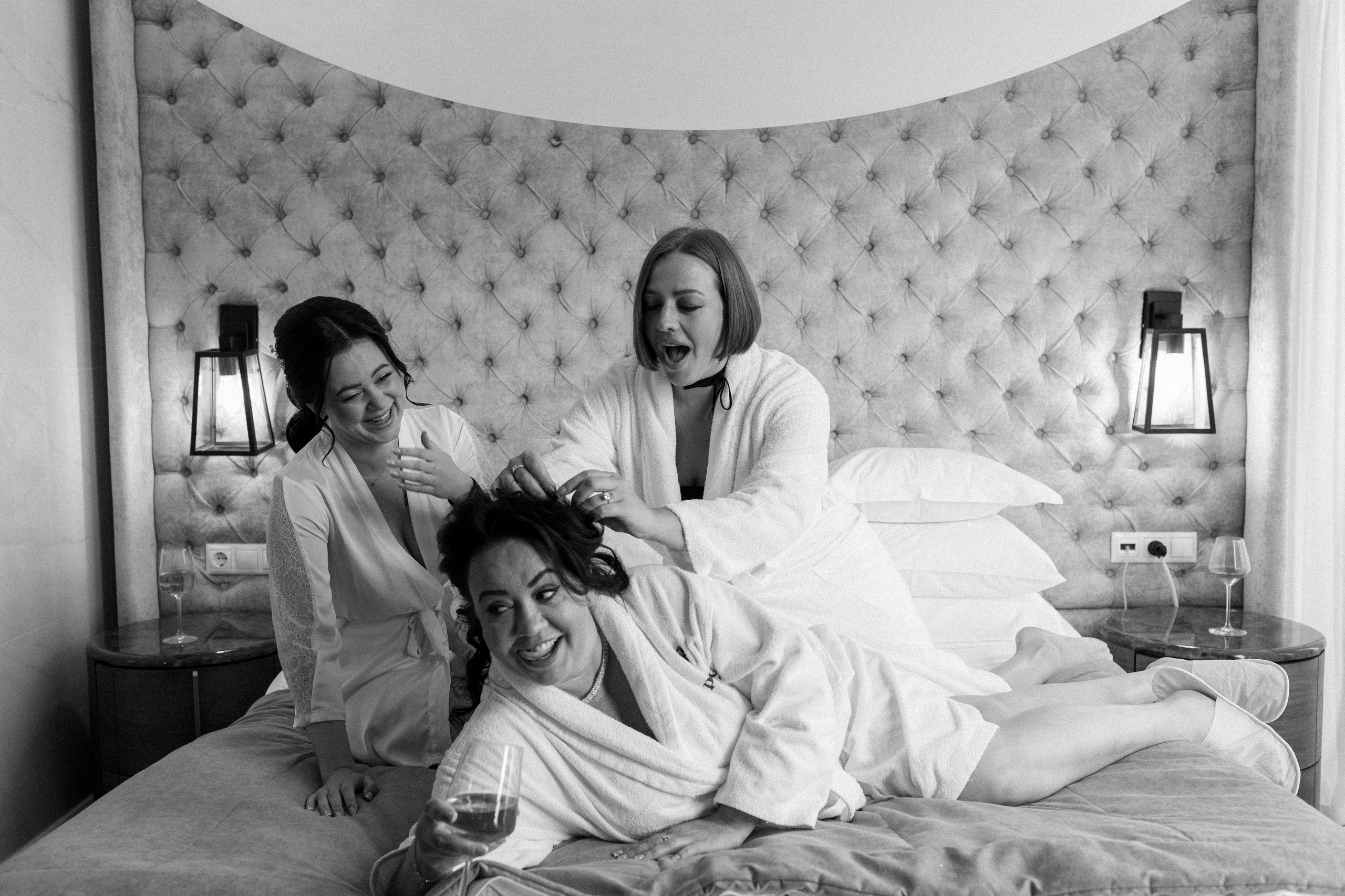 Дмитрий и Екатерина. Свадебный и репортажный фотограф в Хабаровске Никита Быков