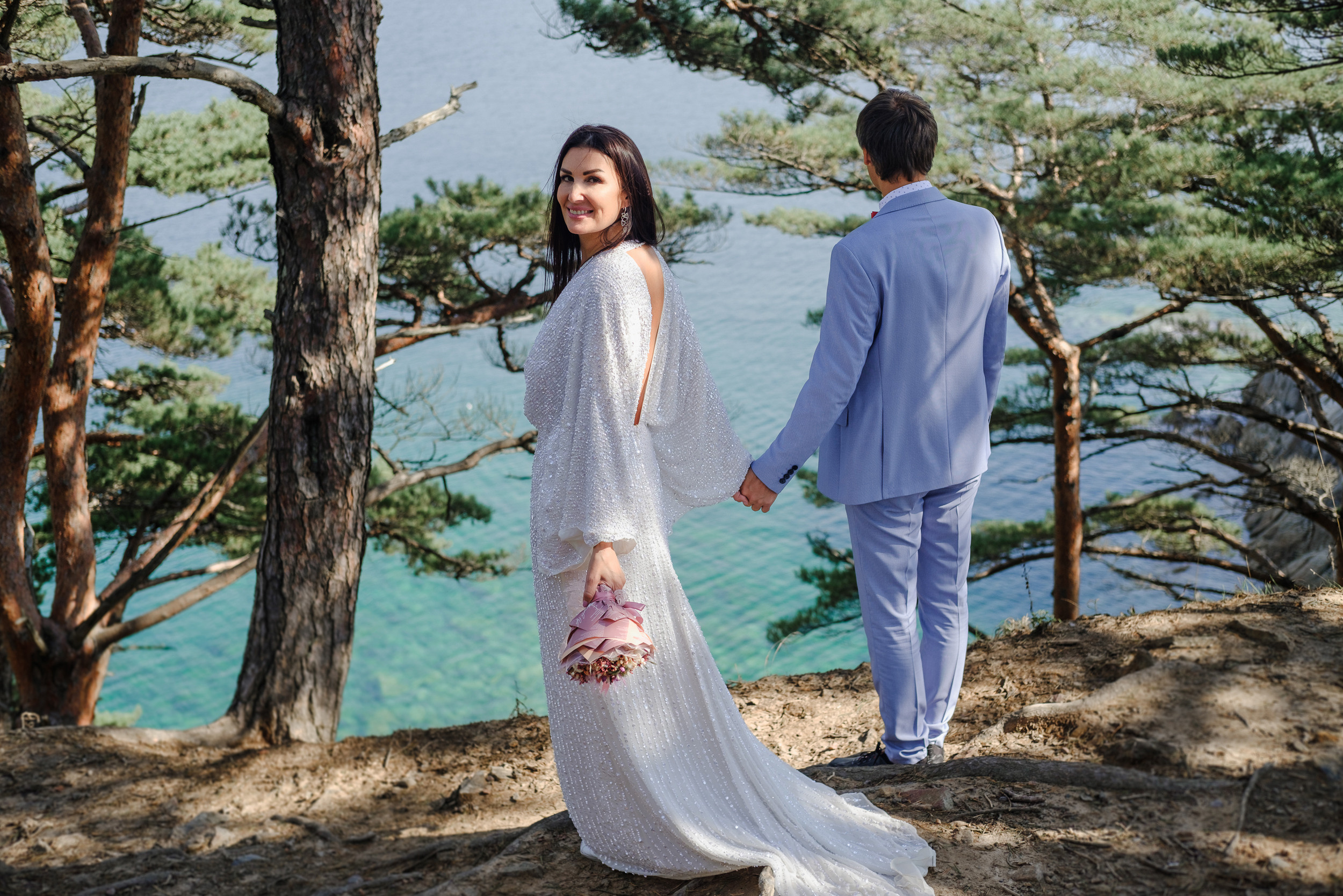 Свадебная фотосессия Приморский край, Славянка, Витязь, Андреевка. Свадебный фотограф во Владивостоке и Славянке