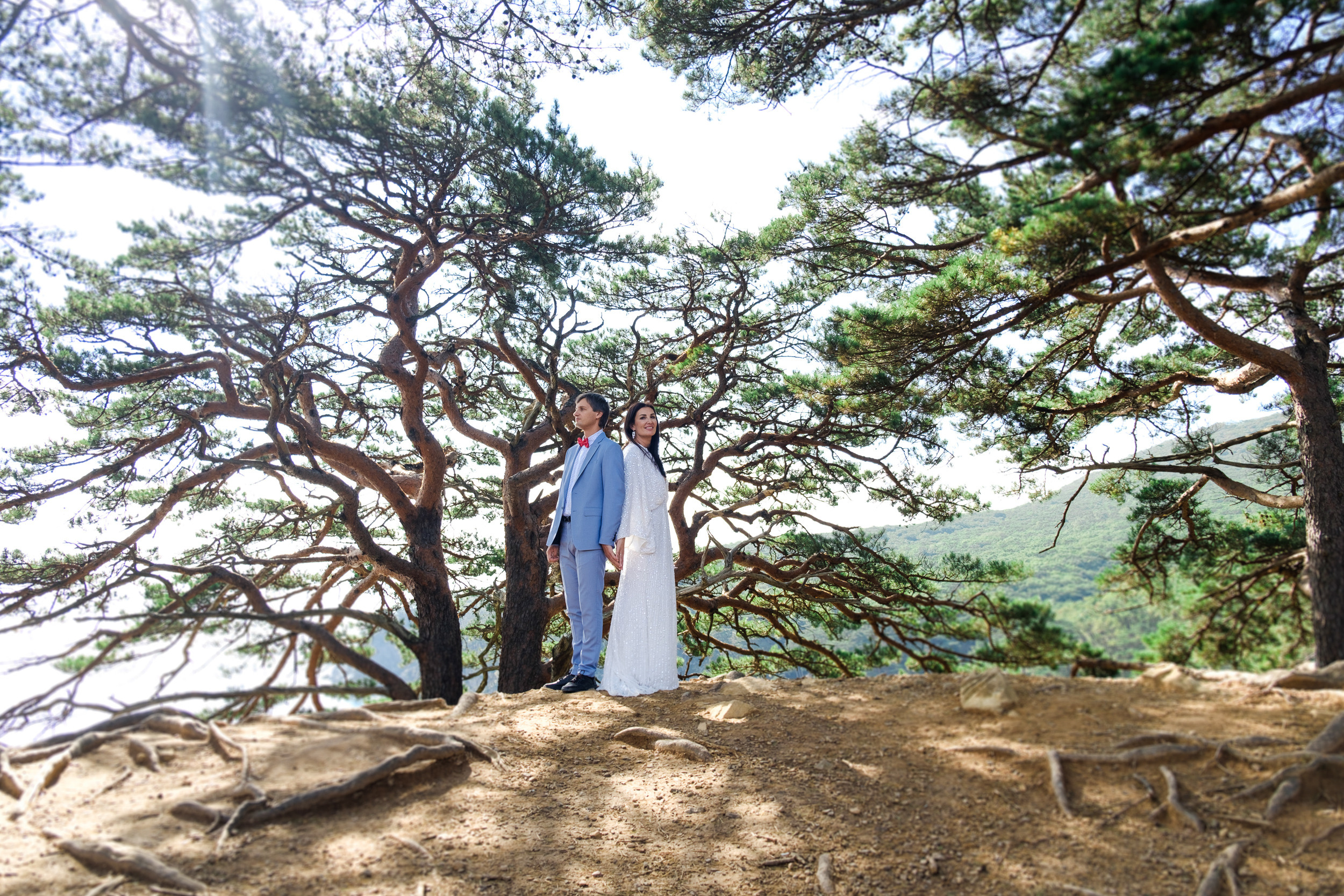 Свадебная фотосессия Приморский край, Славянка, Витязь, Андреевка. Свадебный фотограф во Владивостоке и Славянке