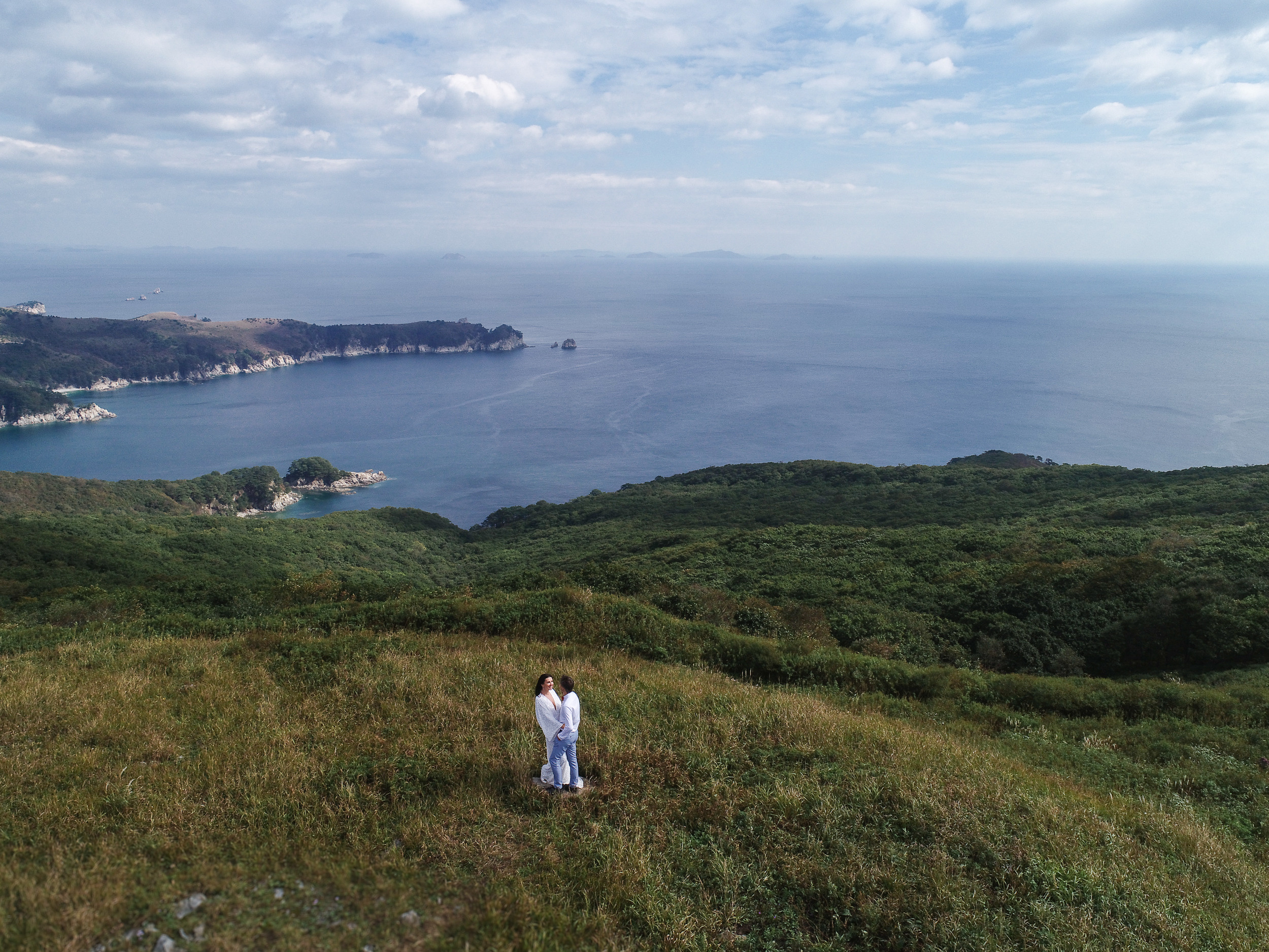 Свадебная фотосессия Приморский край, Славянка, Витязь, Андреевка. Свадебный фотограф во Владивостоке и Славянке