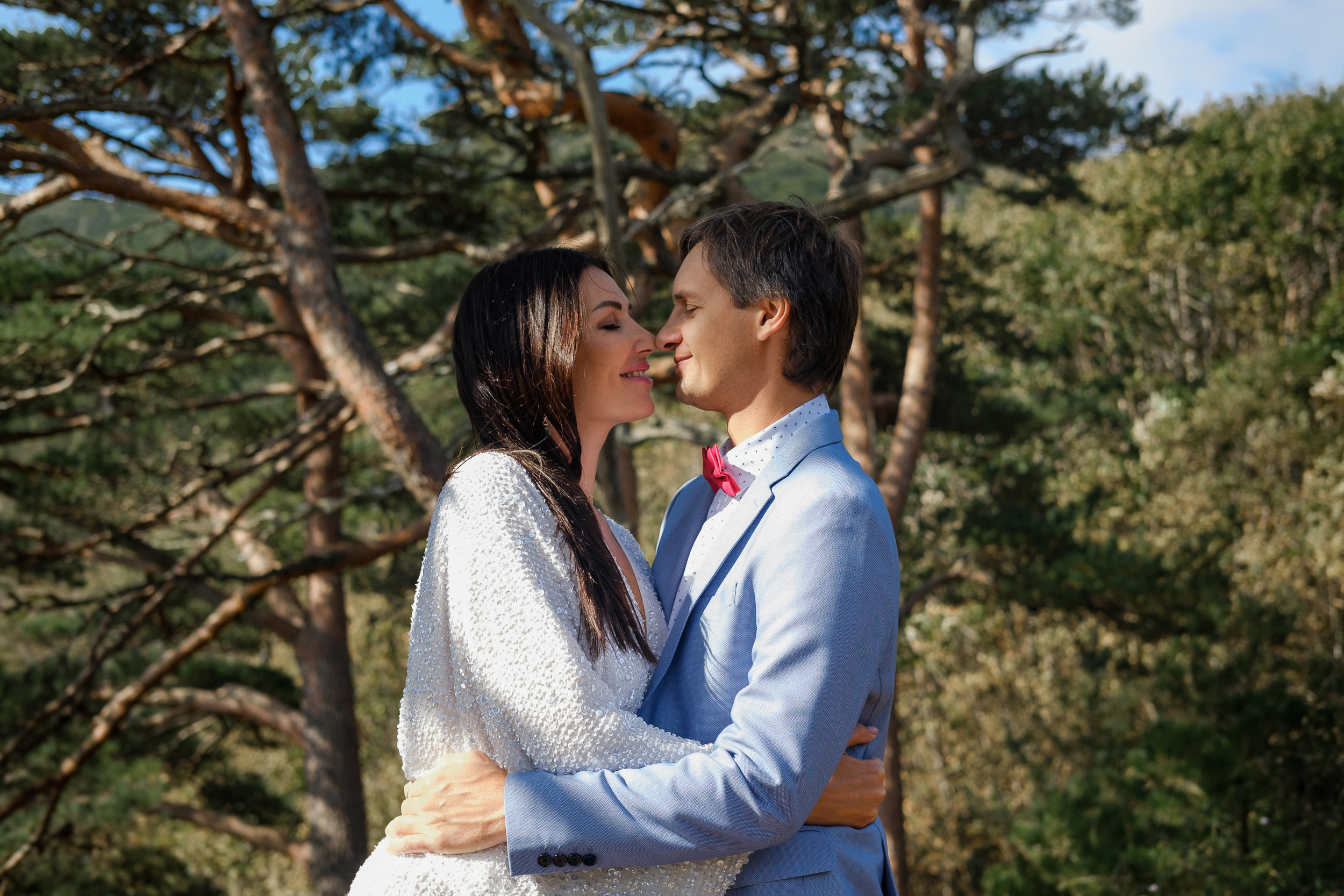 Свадебная фотосессия Приморский край, Славянка, Витязь, Андреевка. Свадебный фотограф во Владивостоке и Славянке