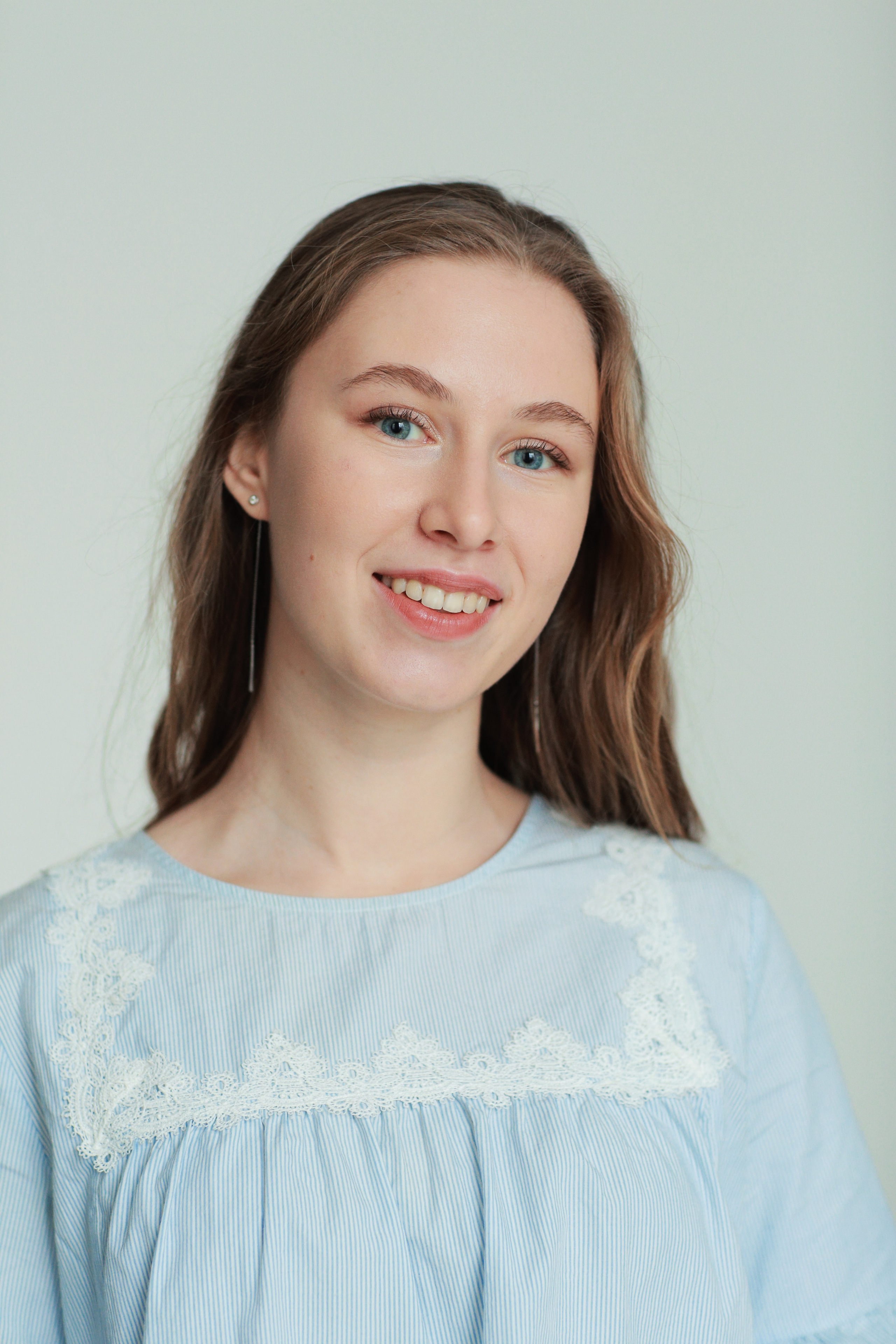 Ксюша фотосессия в студии. 10sphoto