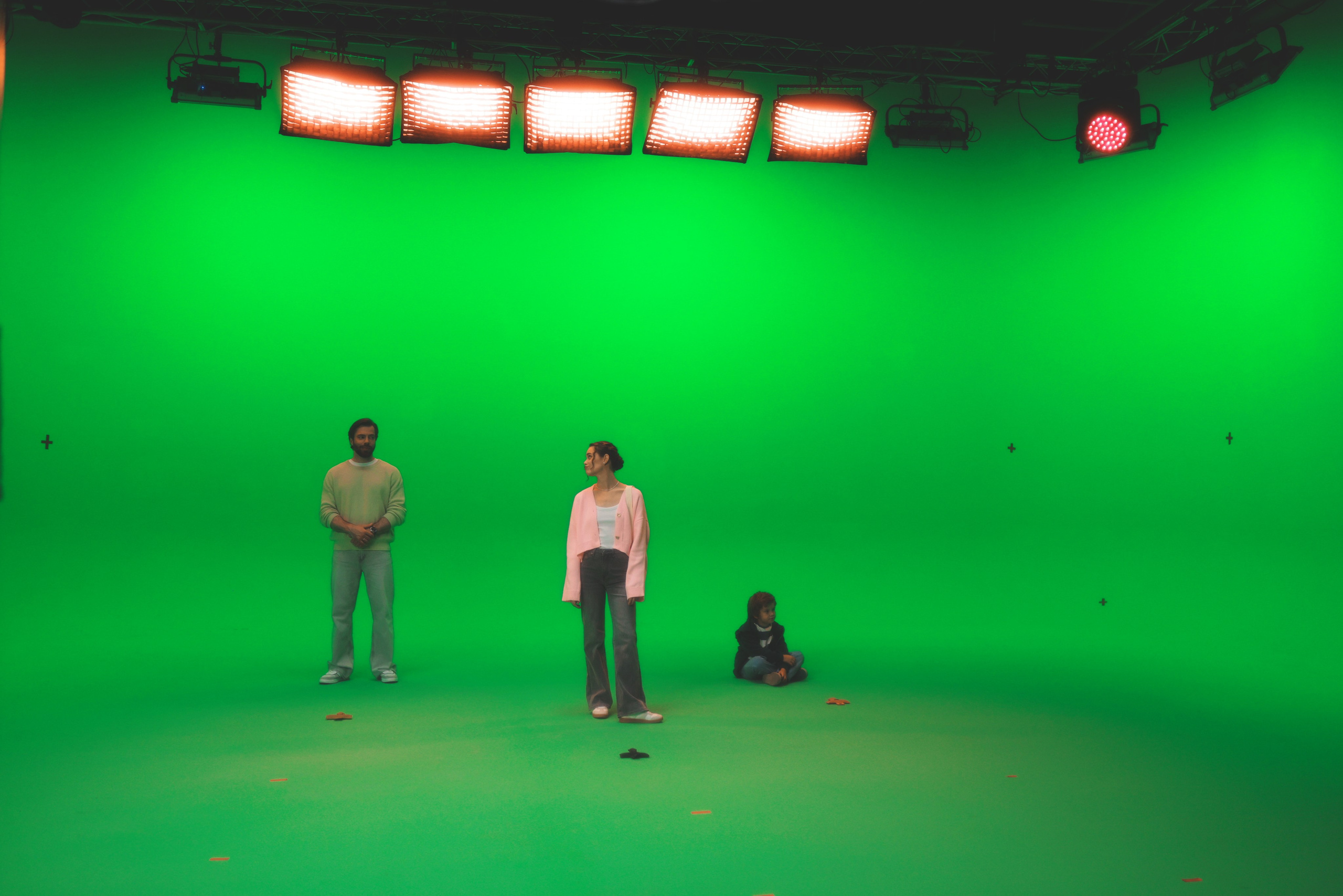 Бэкстейдж. 10sphoto