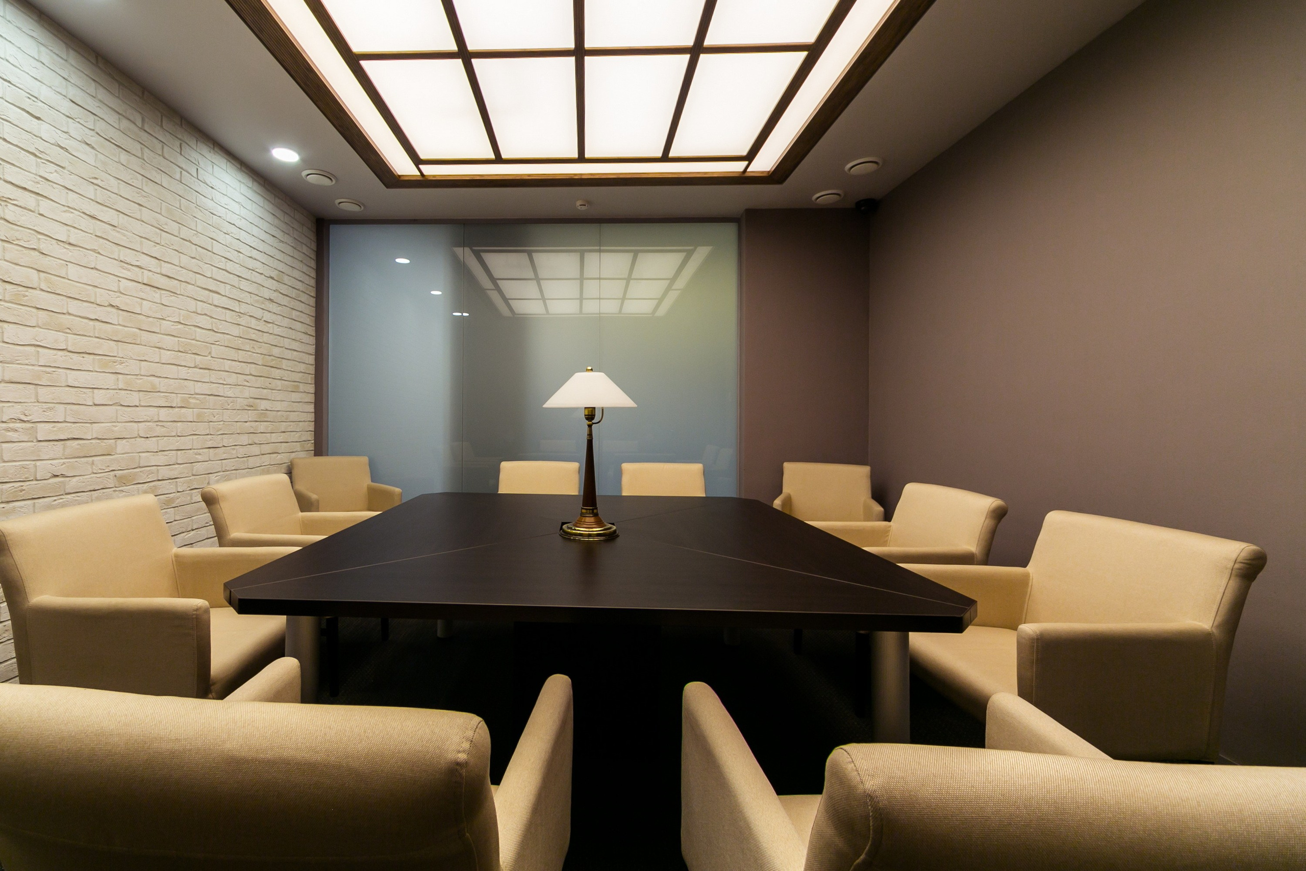 Офисное помещение в бизнес-центре