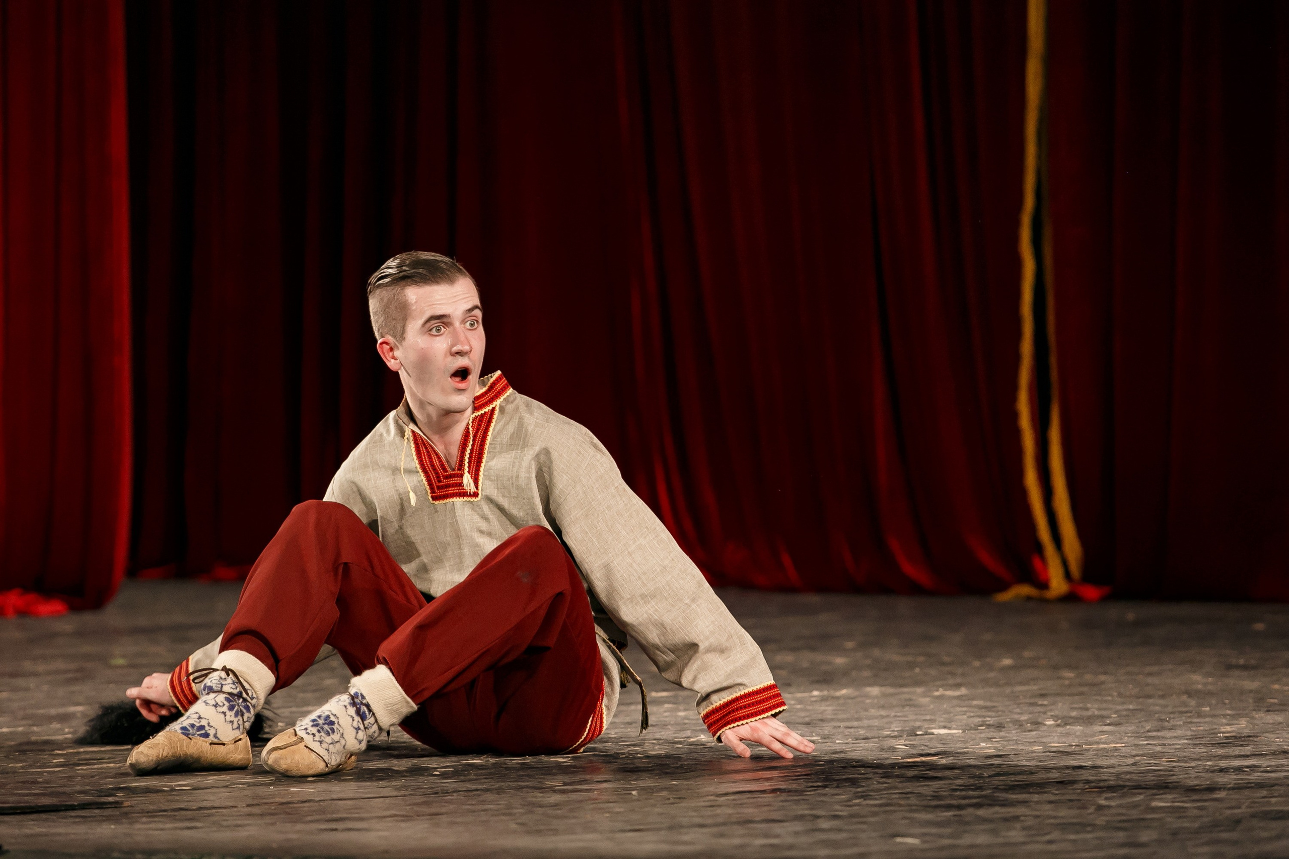 Выступления