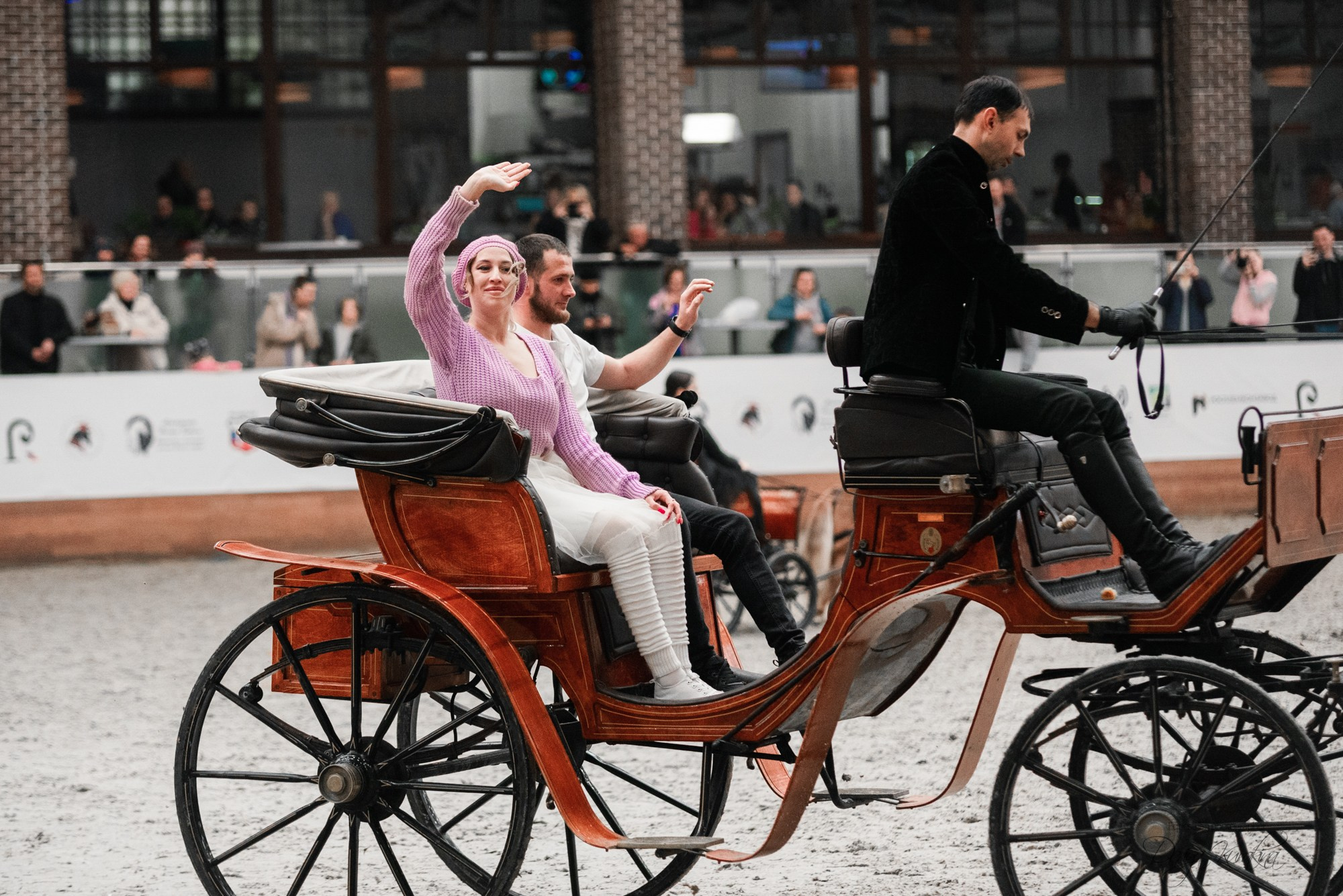 8-я международная выставка Конная Россия. Конный фотограф Куракина Дарья • Фотосессии с лошадьми