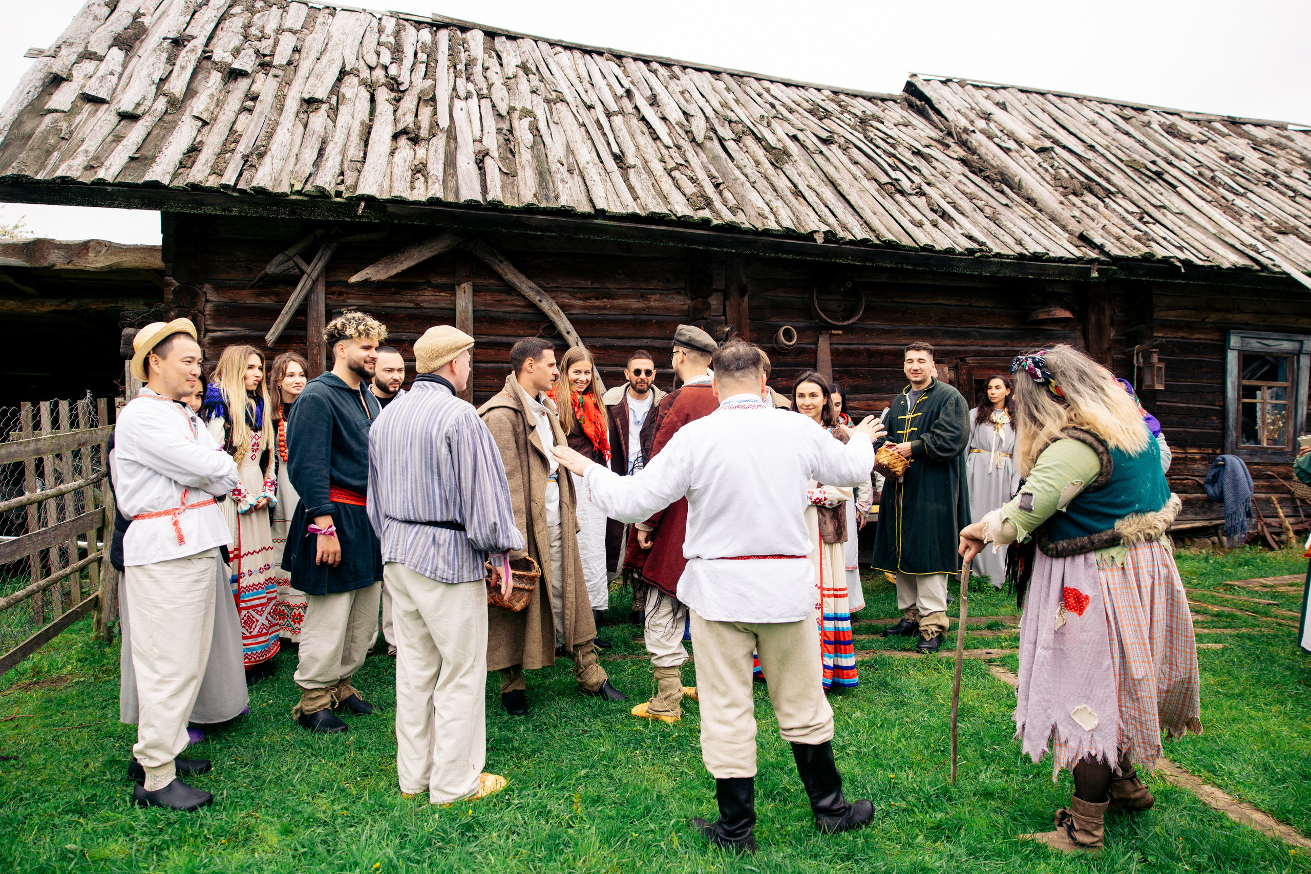 ХОЛОП -тематический праздник. Свадебный фотограф Минск РБ