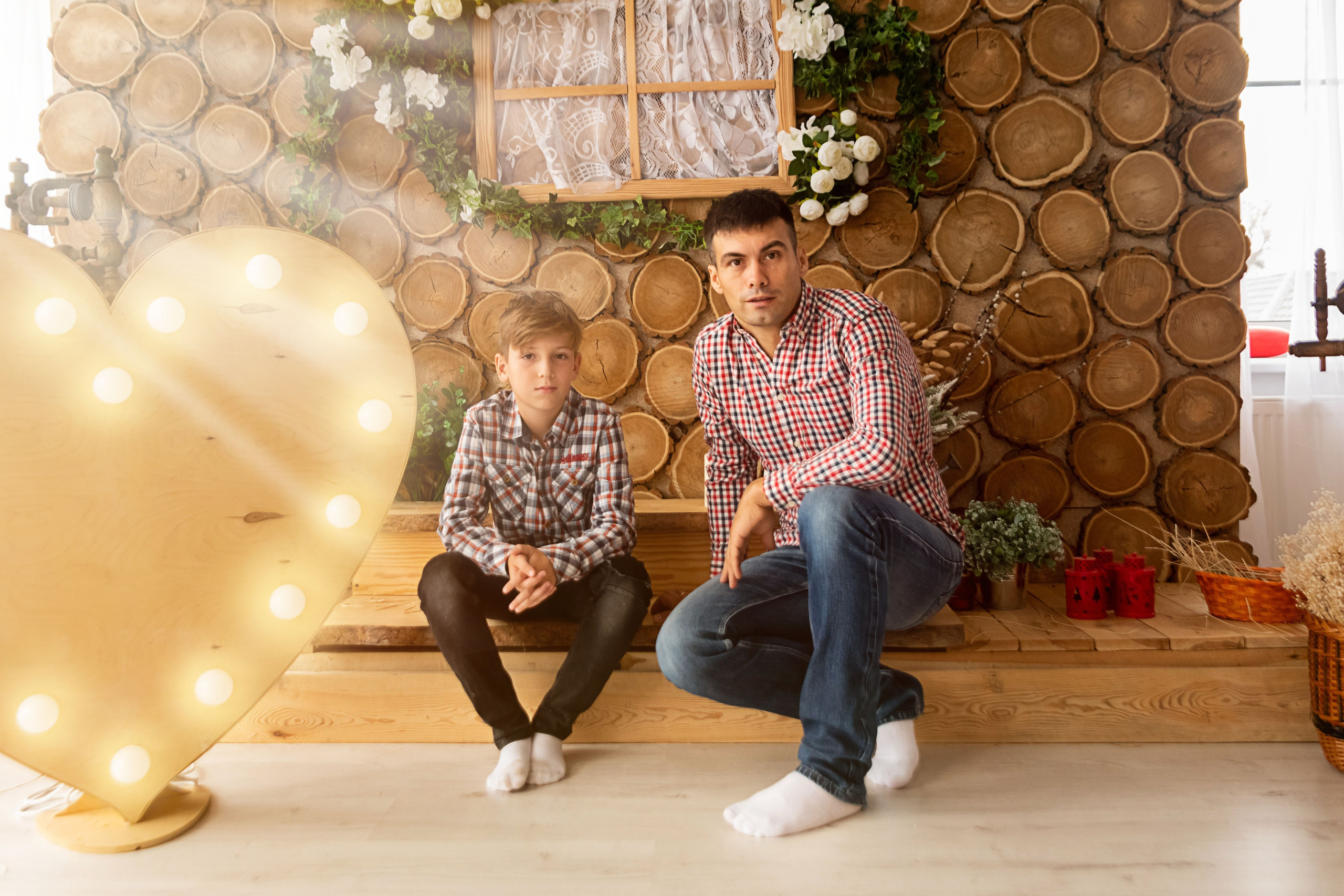 Семейная фотография. Арт студия «Пегас». Фото- и видео- съемка