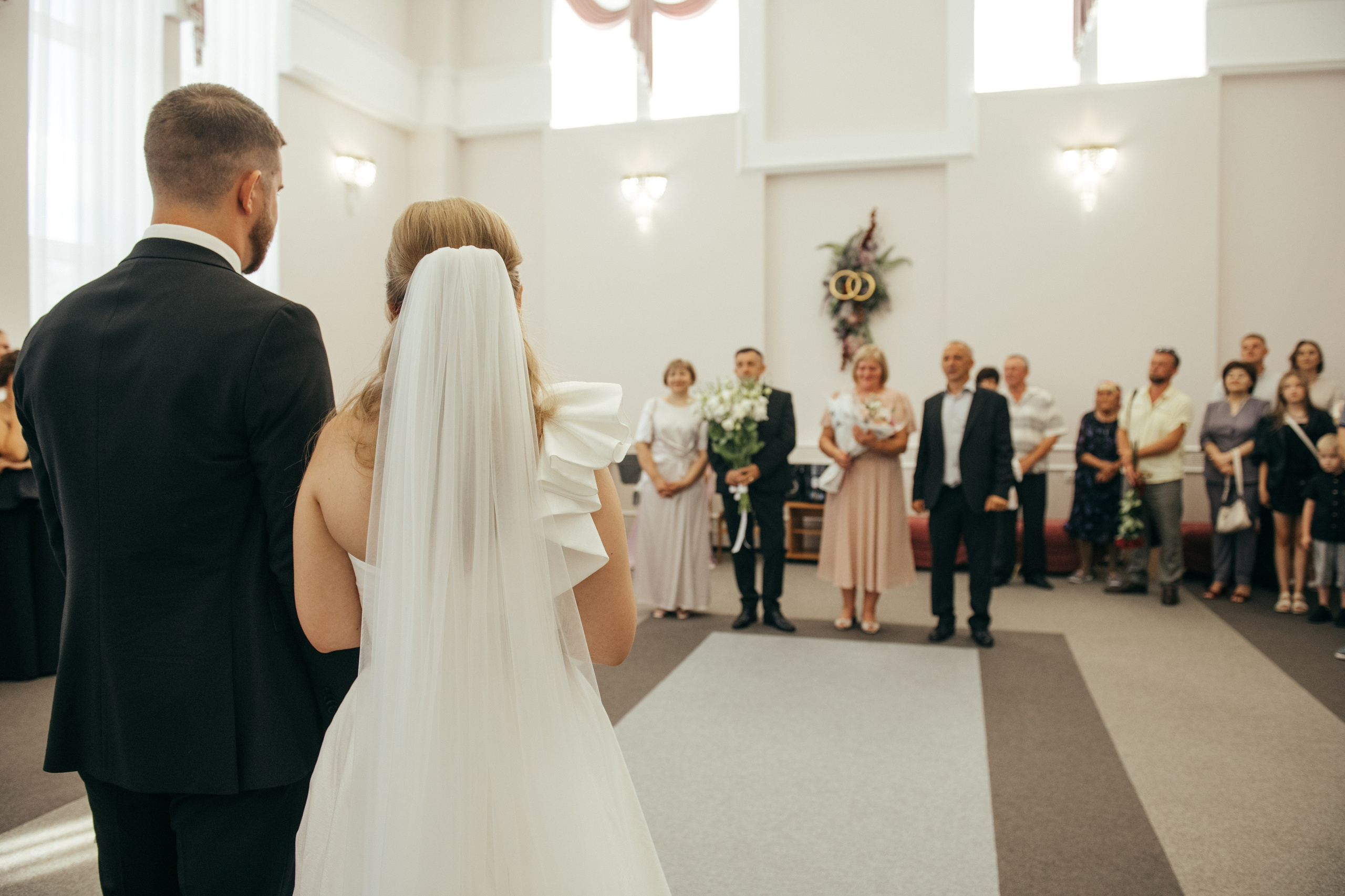 Виталий и Виктория. Свадебный и семейный фотограф Алиса Полякова |Старый Оскол | Воронеж