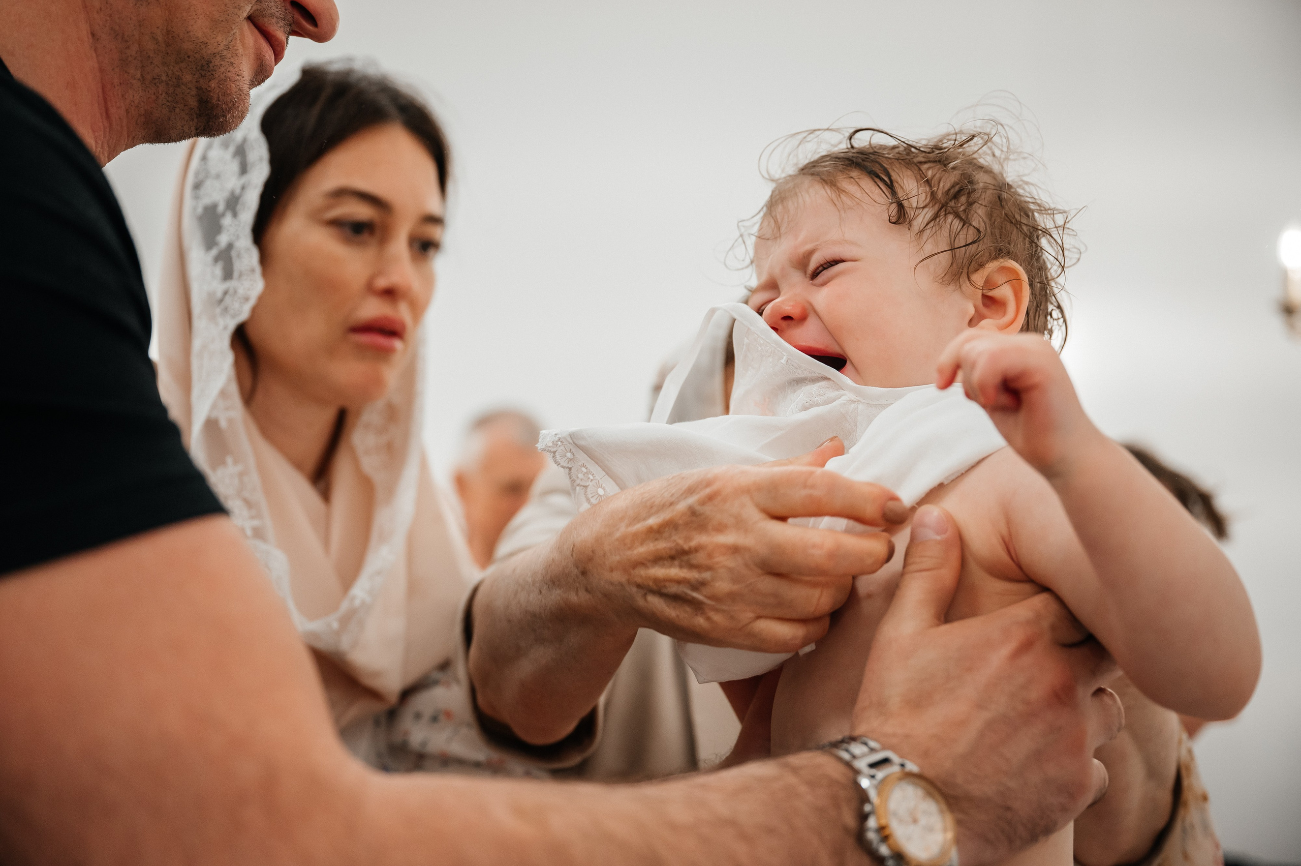 Семья Пономарёвых. SARKISOPH | Фотограф Волгоград