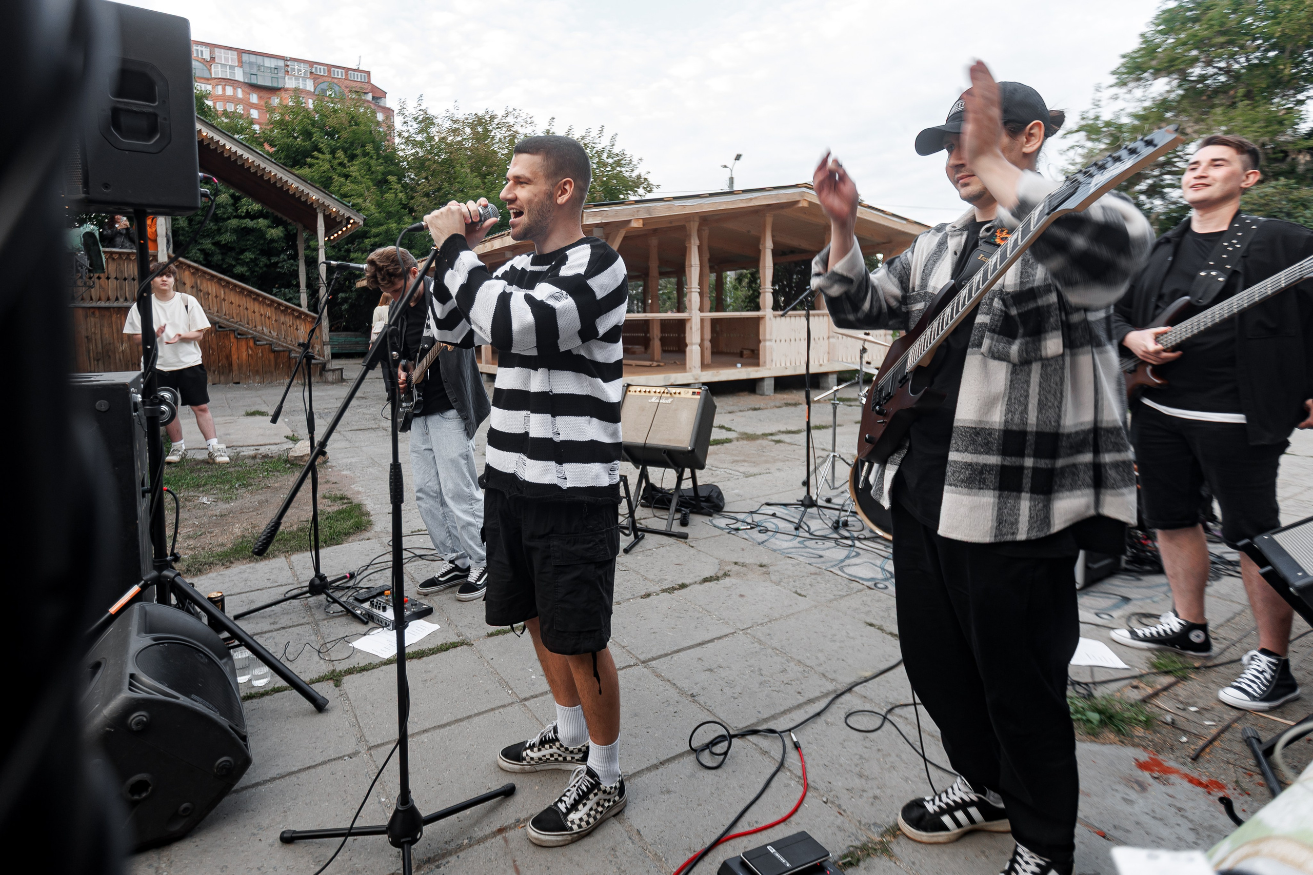 Концерт blazerboe