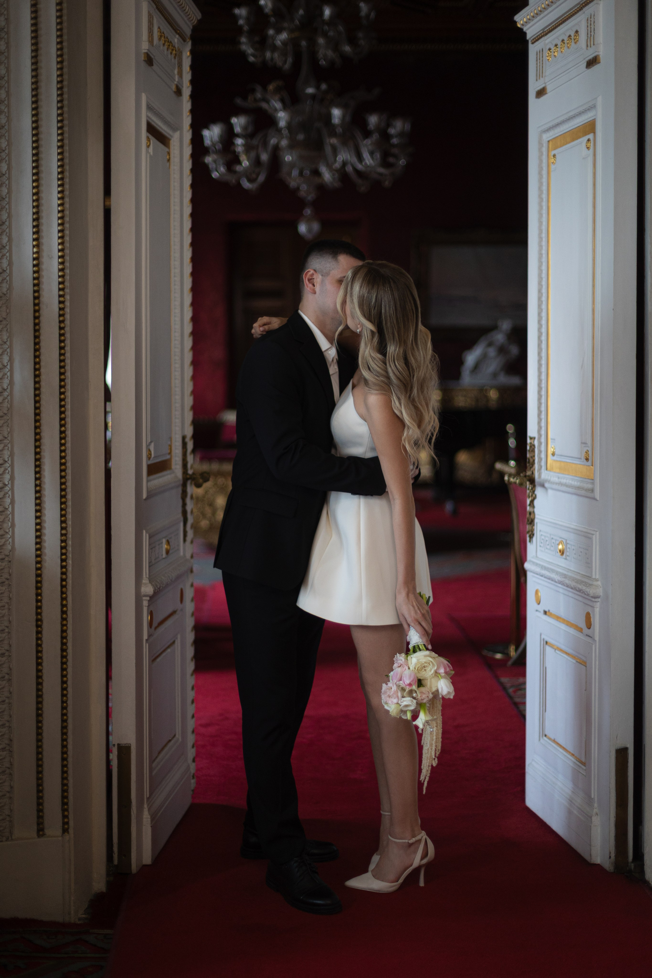 Анастасия и Иван. Ваш фотограф — Александра Андрущенко