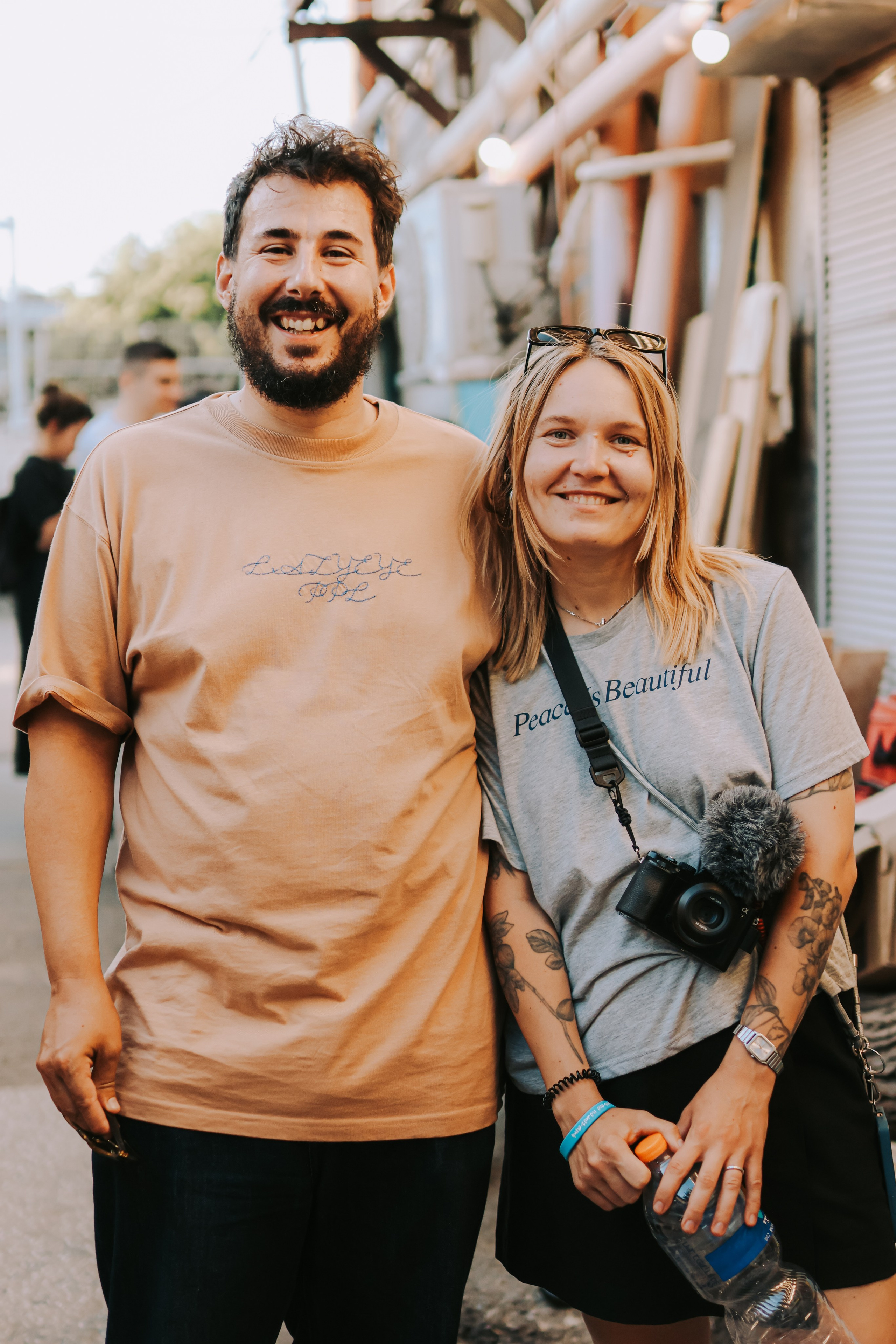 Charity Book Festival «Фонарь» for Chance4life, Tel Aviv | May 2025. Photographer in Israel Alice Milchin