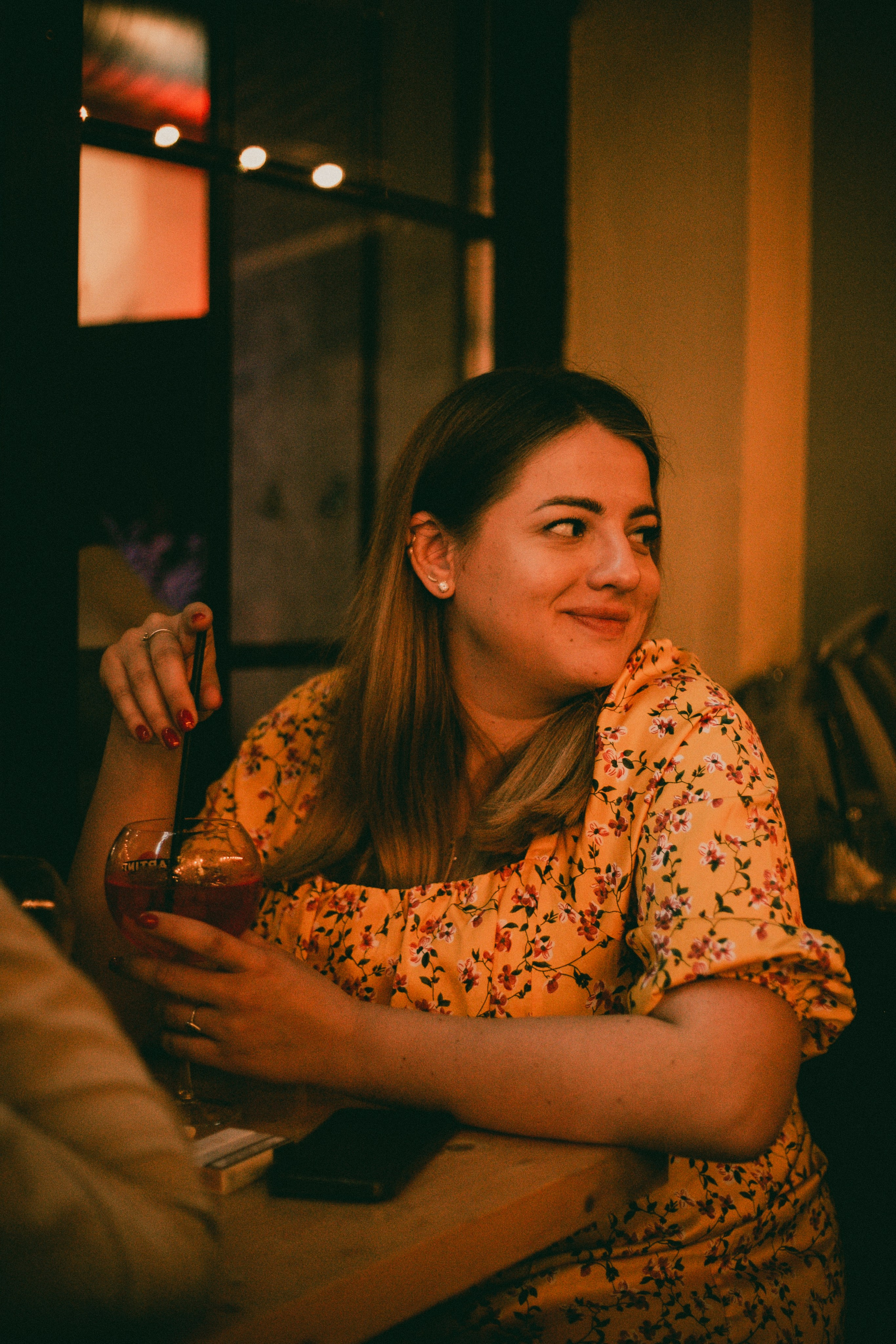 Бар «Моряк и Чайка». Фотограф Дарья Воскресенская в Москве