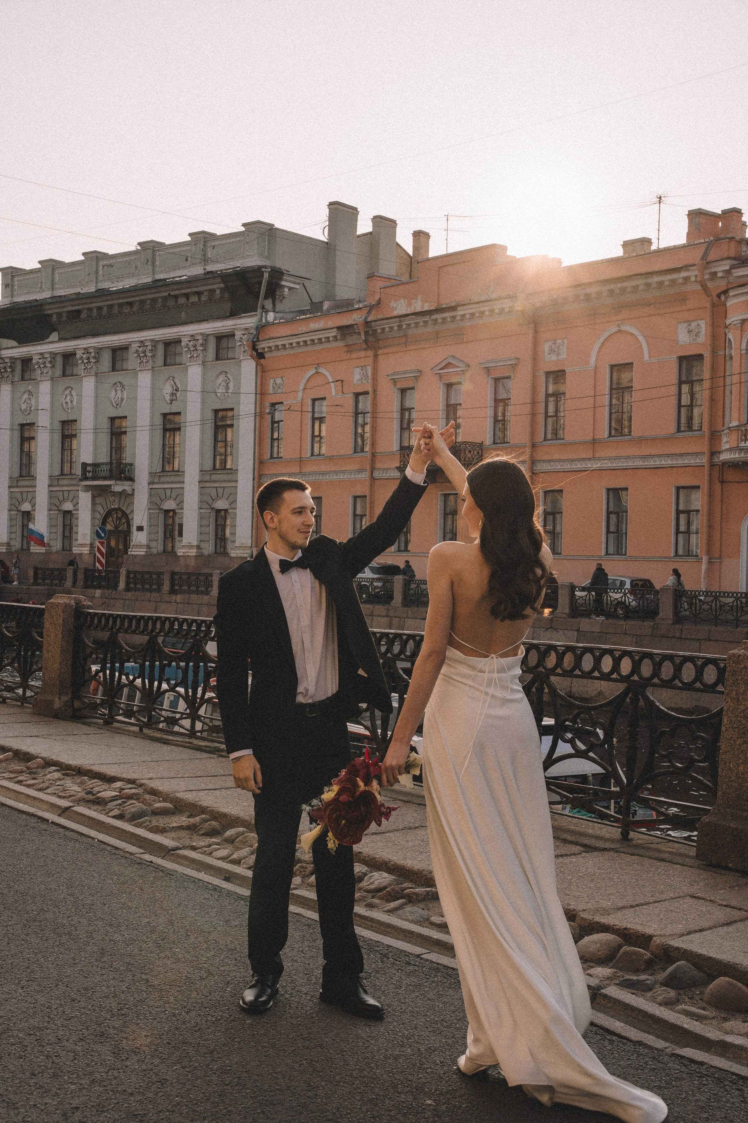 Валерия и Егор. Фотограф Санкт-Петербург/Гомель Виктория Петрова