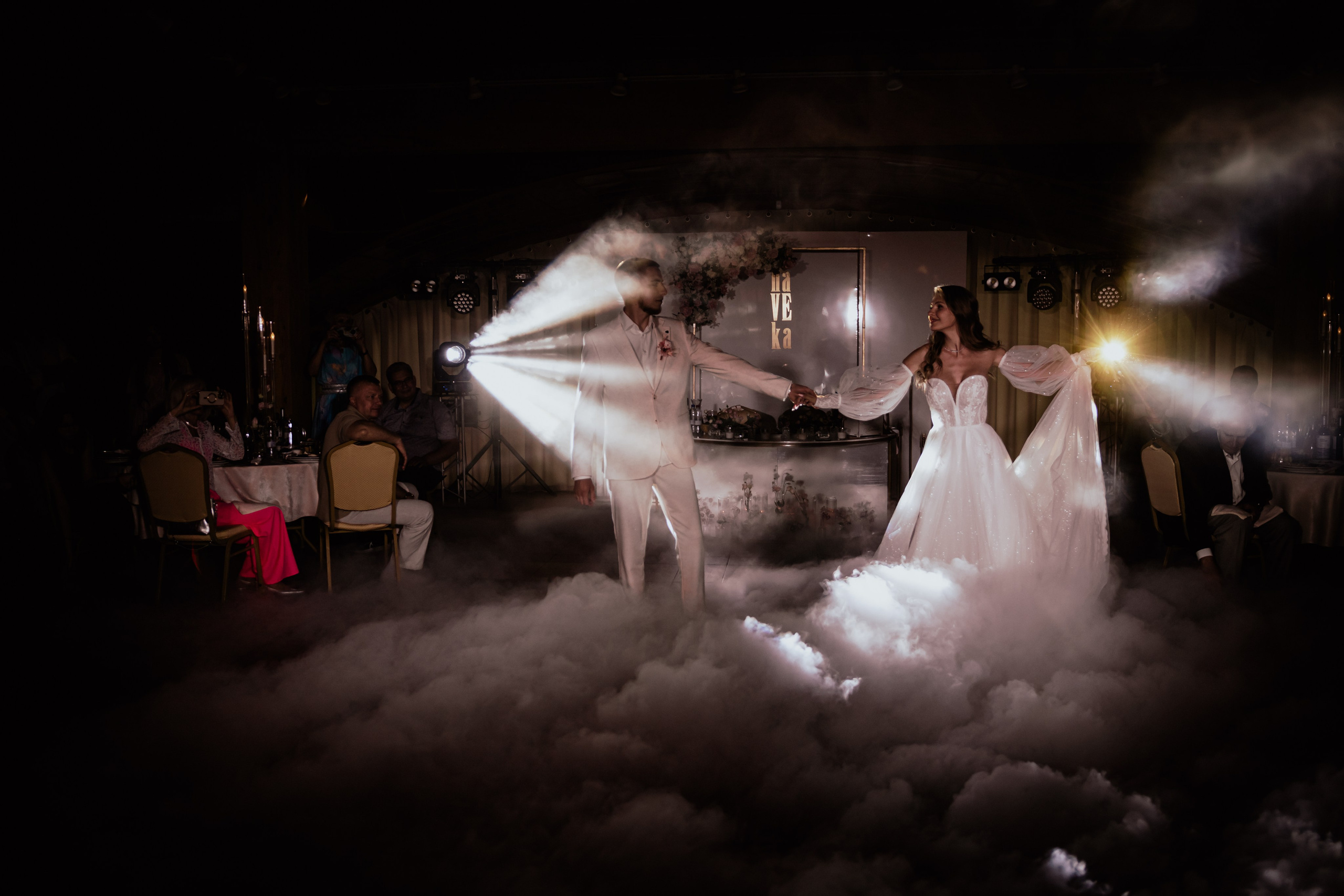 Никита и Кристина. Свадебный фотограф Челябинск